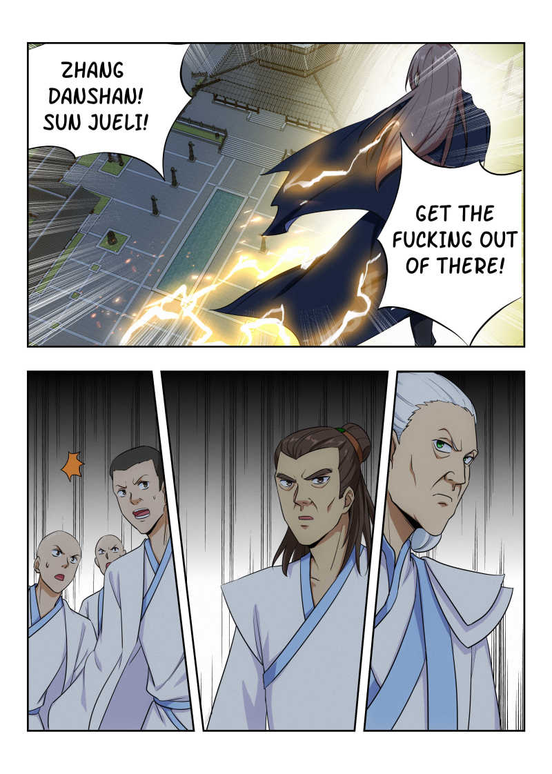 Strongest Anti M.E.T.A (Ultimate Scheming System) Chapter 24 - Page 13
