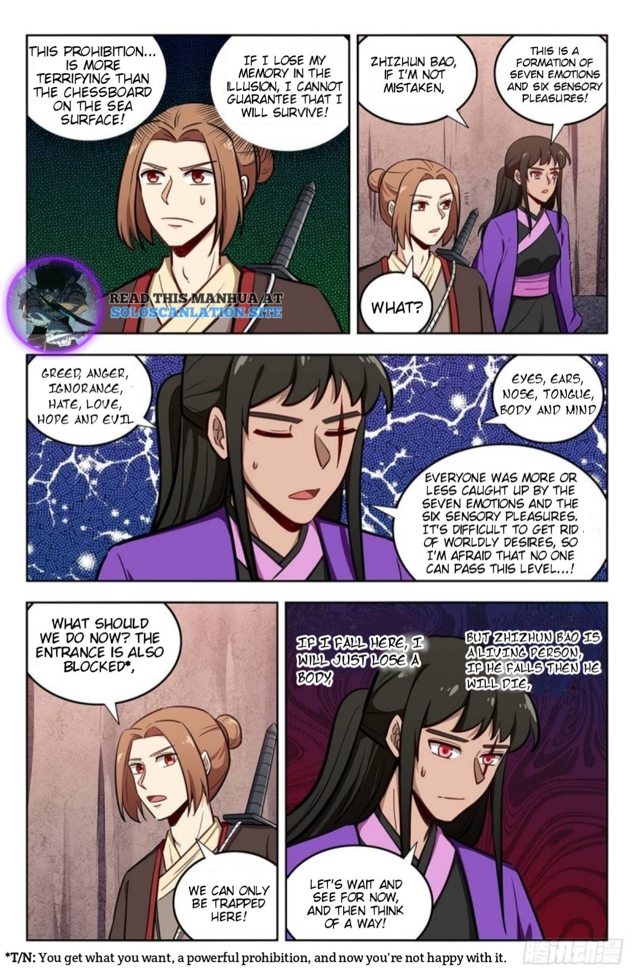 Strongest Anti M.E.T.A (Ultimate Scheming System) Chapter 240 - Page 5