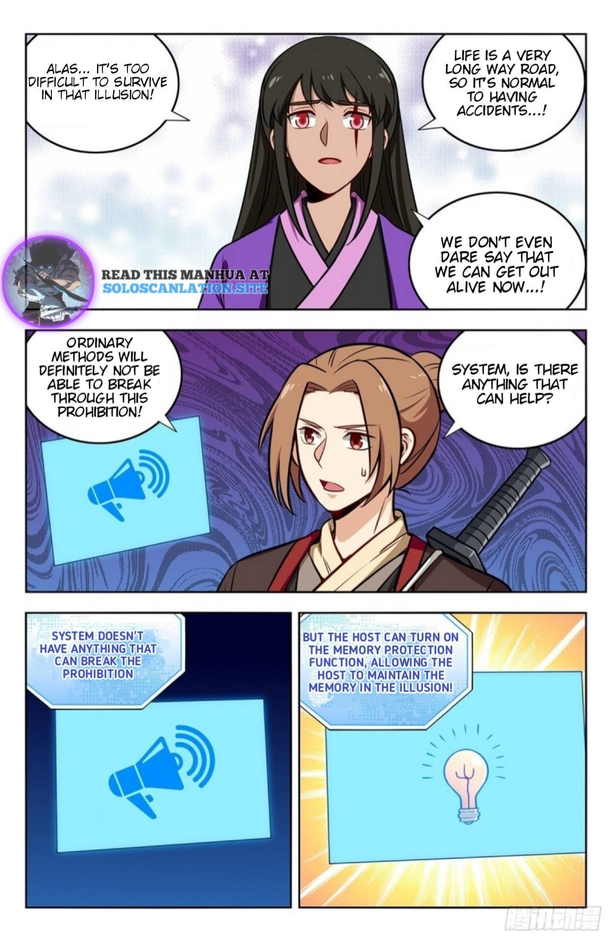 Strongest Anti M.E.T.A (Ultimate Scheming System) Chapter 240 - Page 8