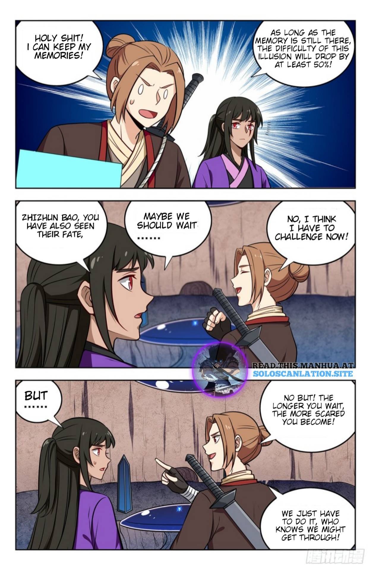 Strongest Anti M.E.T.A (Ultimate Scheming System) Chapter 240 - Page 9