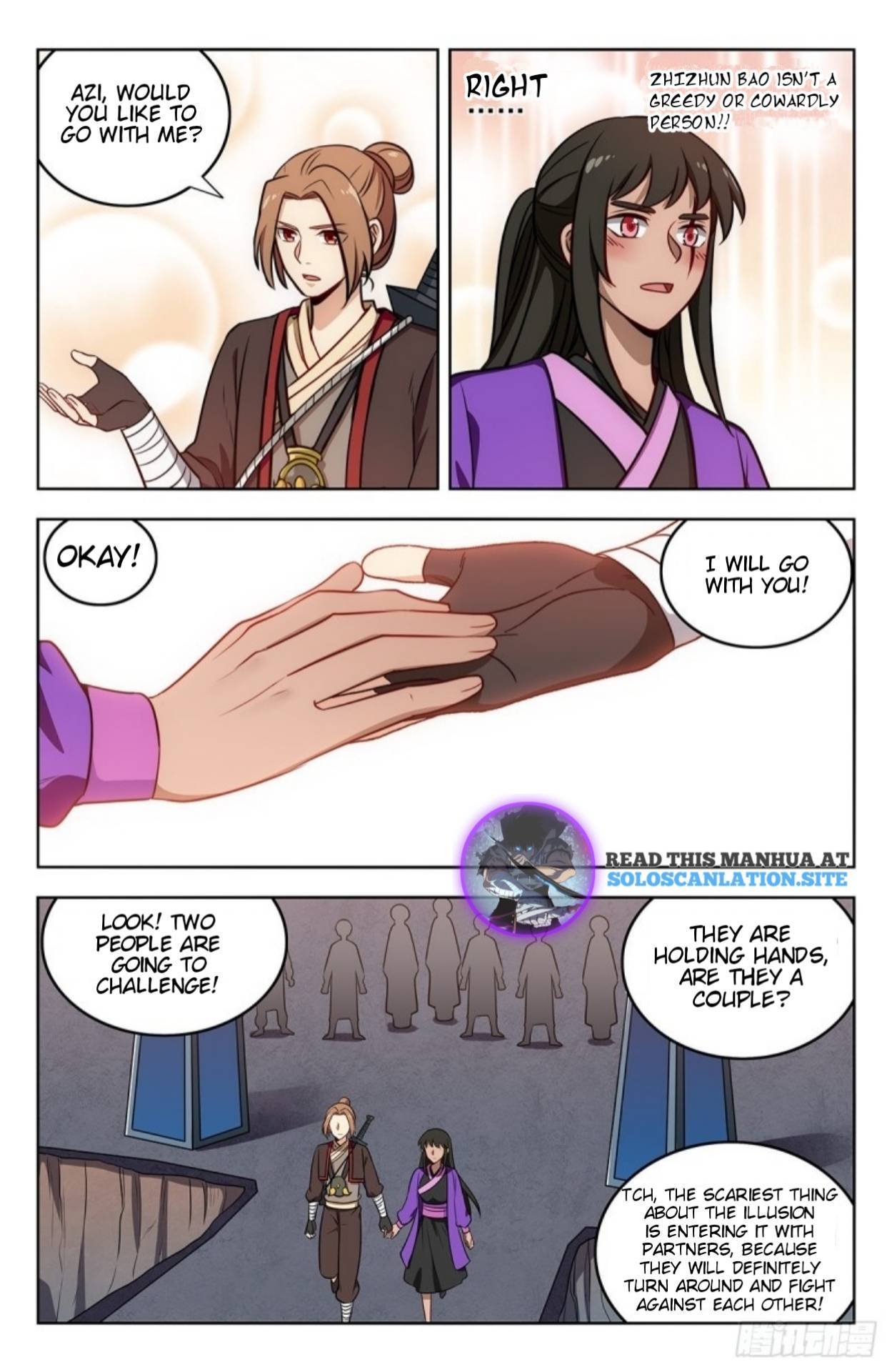 Strongest Anti M.E.T.A (Ultimate Scheming System) Chapter 240 - Page 10