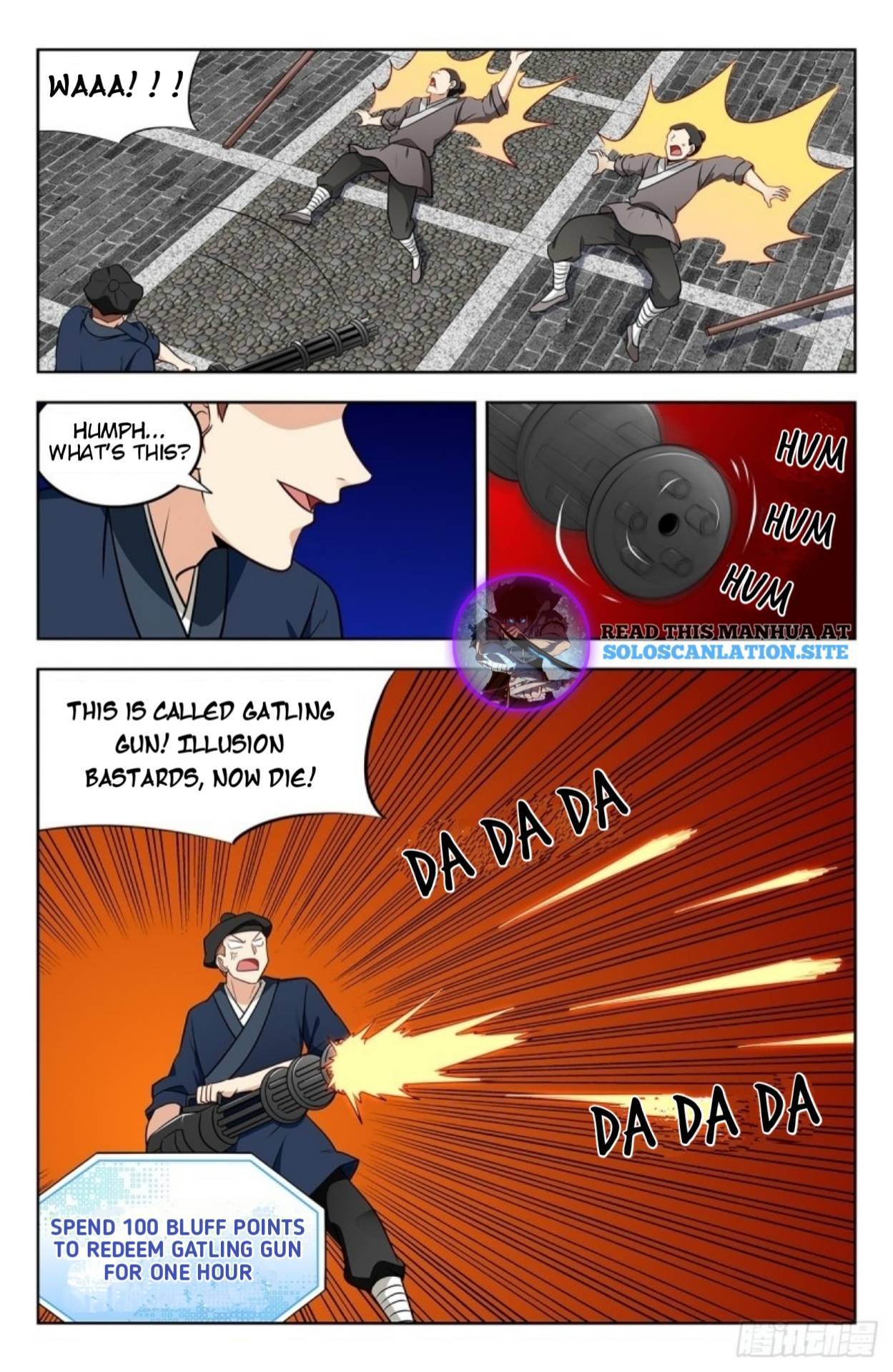 Strongest Anti M.E.T.A (Ultimate Scheming System) Chapter 241 - Page 8
