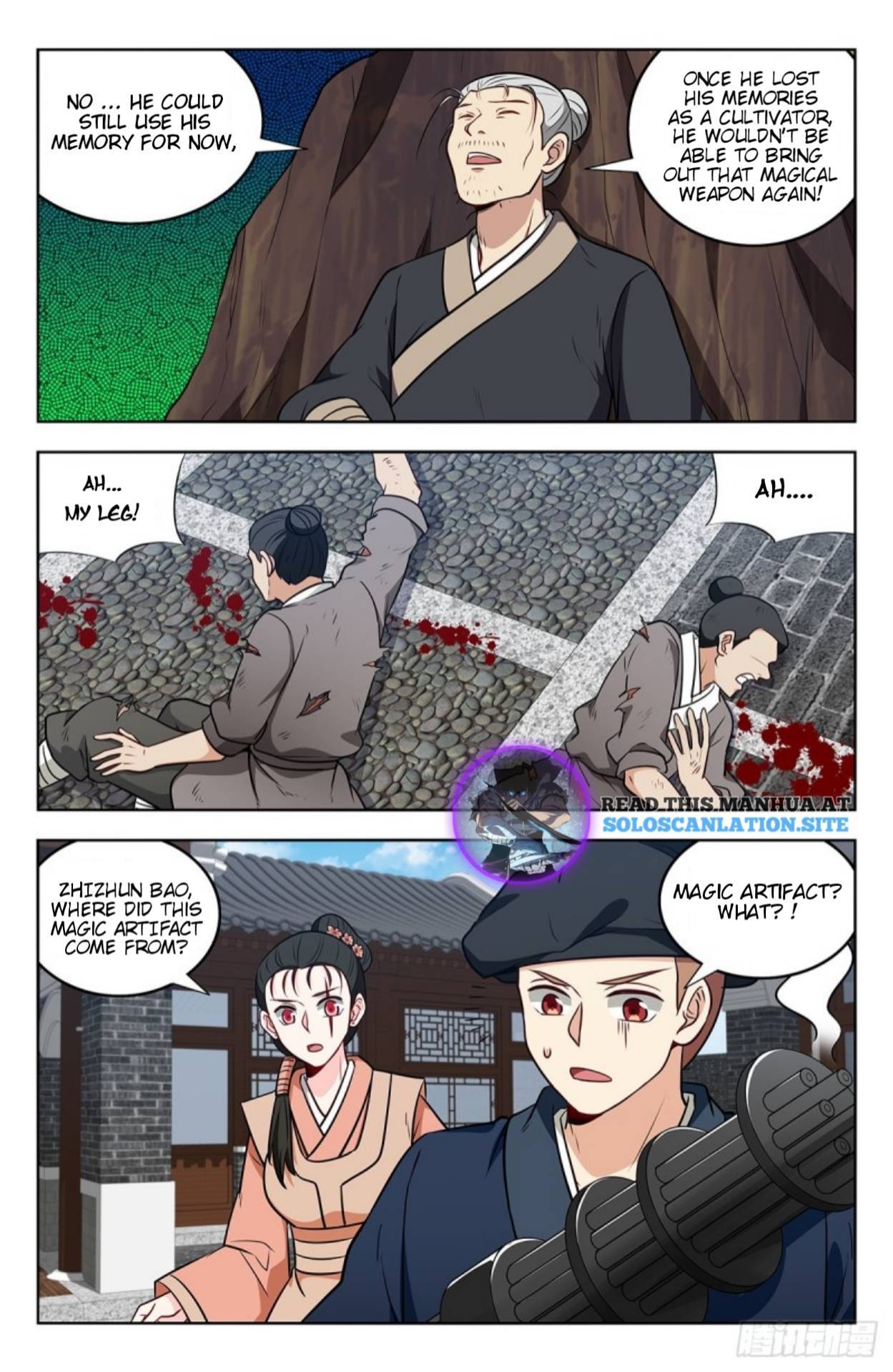 Strongest Anti M.E.T.A (Ultimate Scheming System) Chapter 241 - Page 10