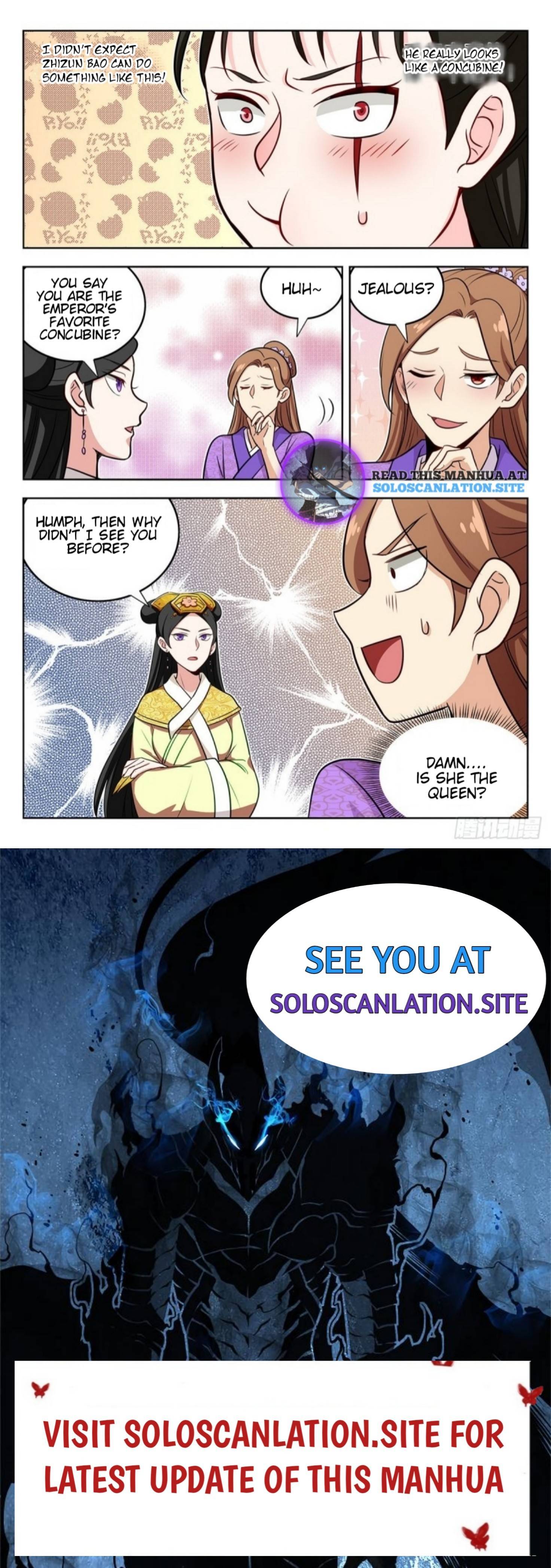 Strongest Anti M.E.T.A (Ultimate Scheming System) Chapter 242 - Page 13