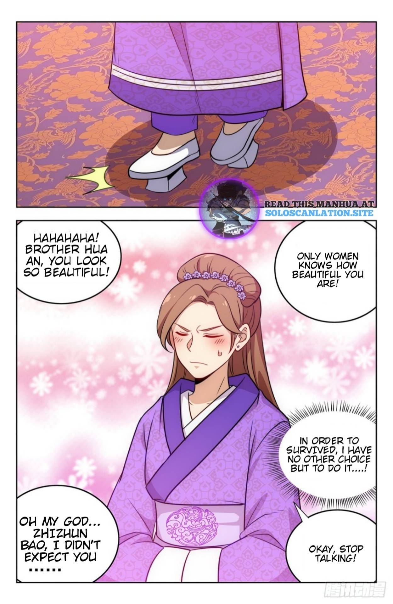 Strongest Anti M.E.T.A (Ultimate Scheming System) Chapter 242 - Page 9