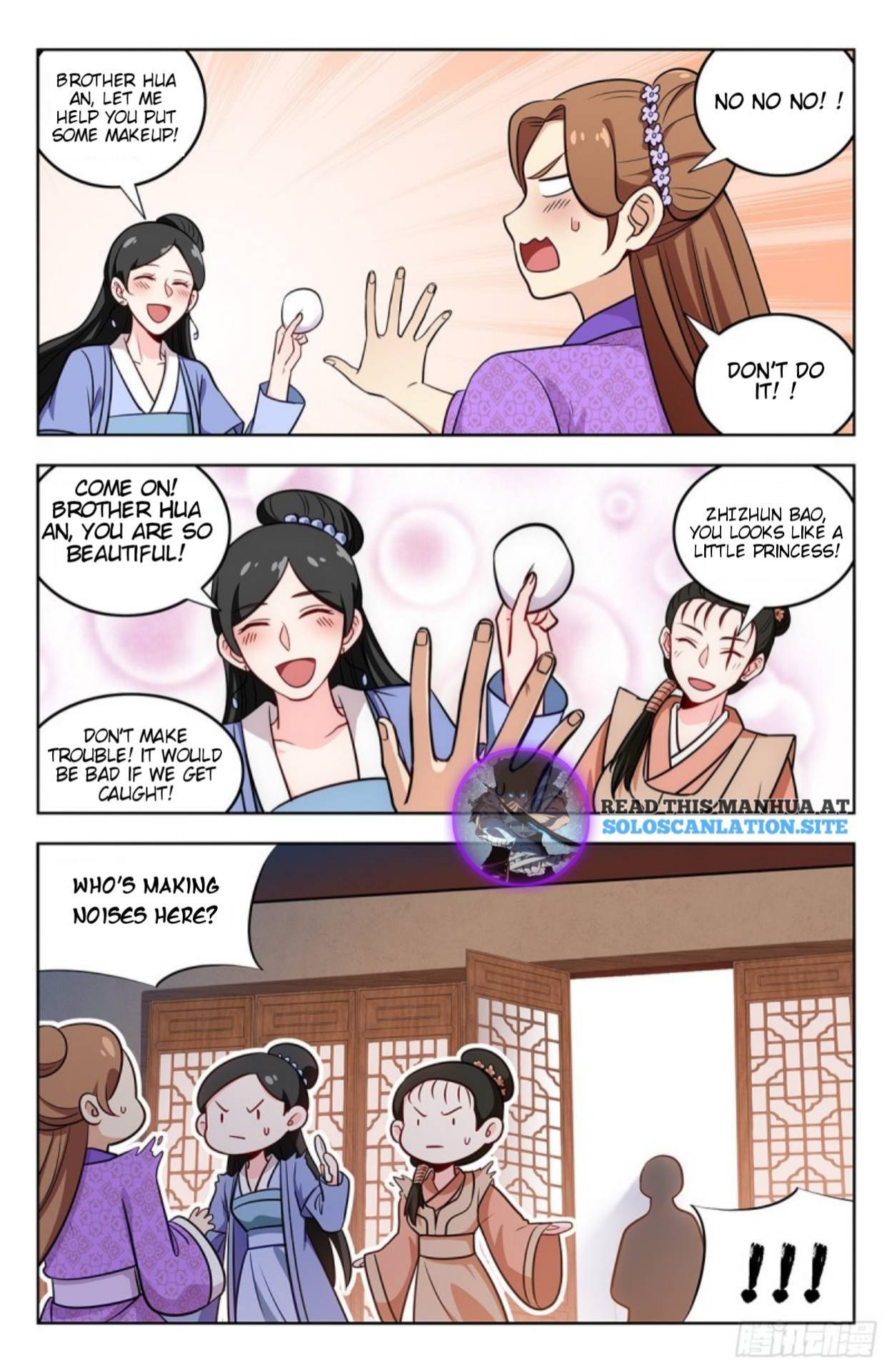 Strongest Anti M.E.T.A (Ultimate Scheming System) Chapter 242 - Page 10