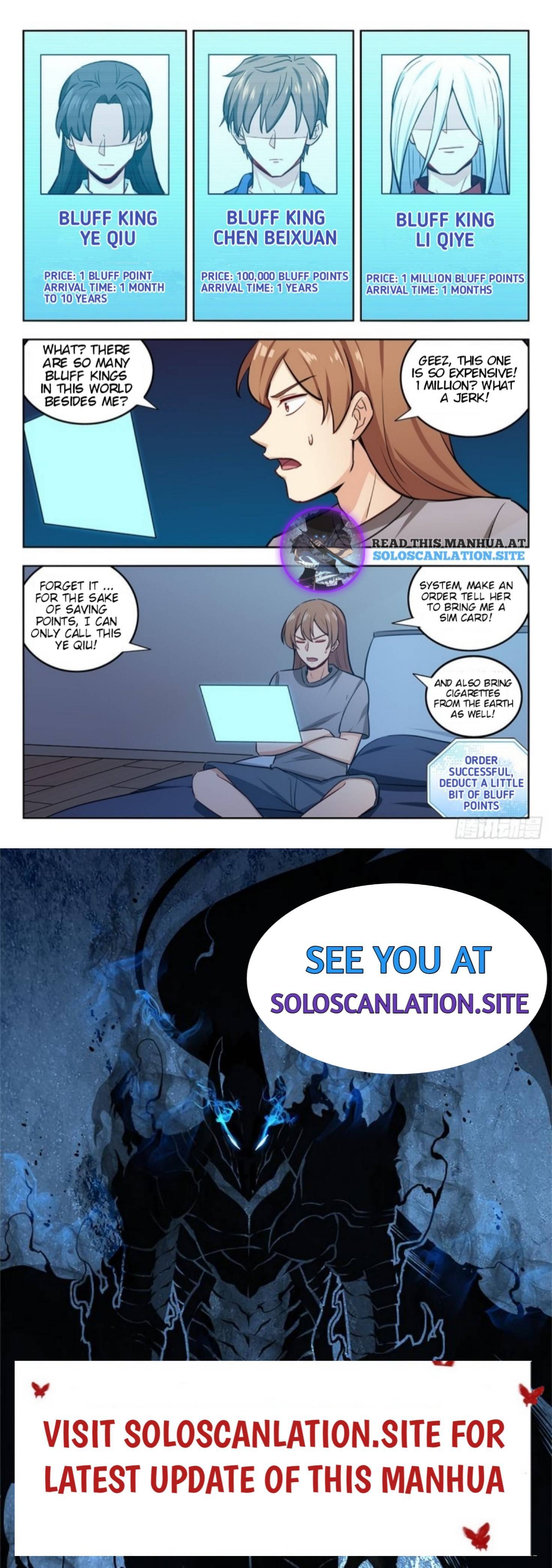 Strongest Anti M.E.T.A (Ultimate Scheming System) Chapter 243 - Page 13