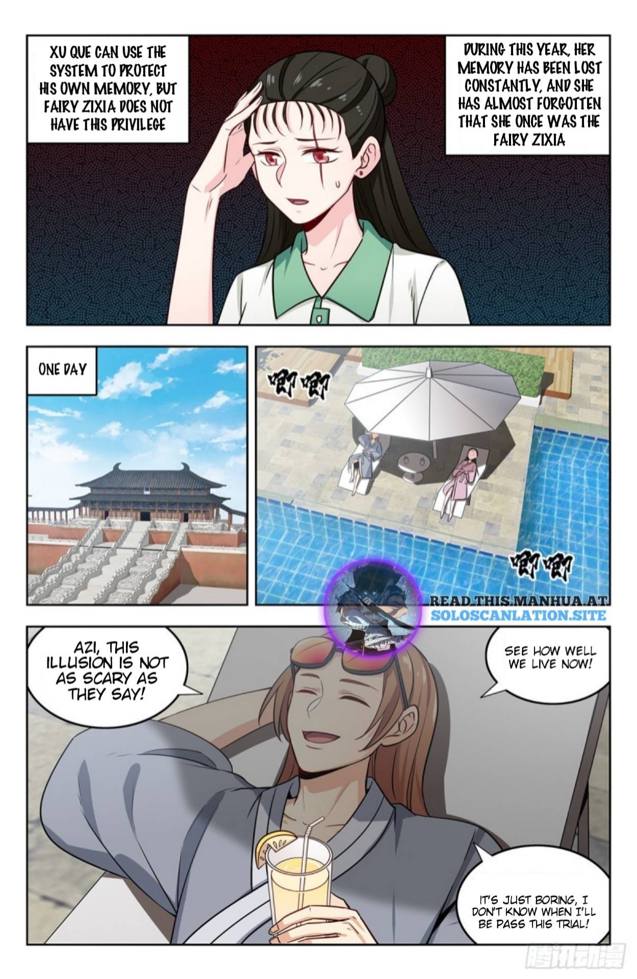Strongest Anti M.E.T.A (Ultimate Scheming System) Chapter 243 - Page 8