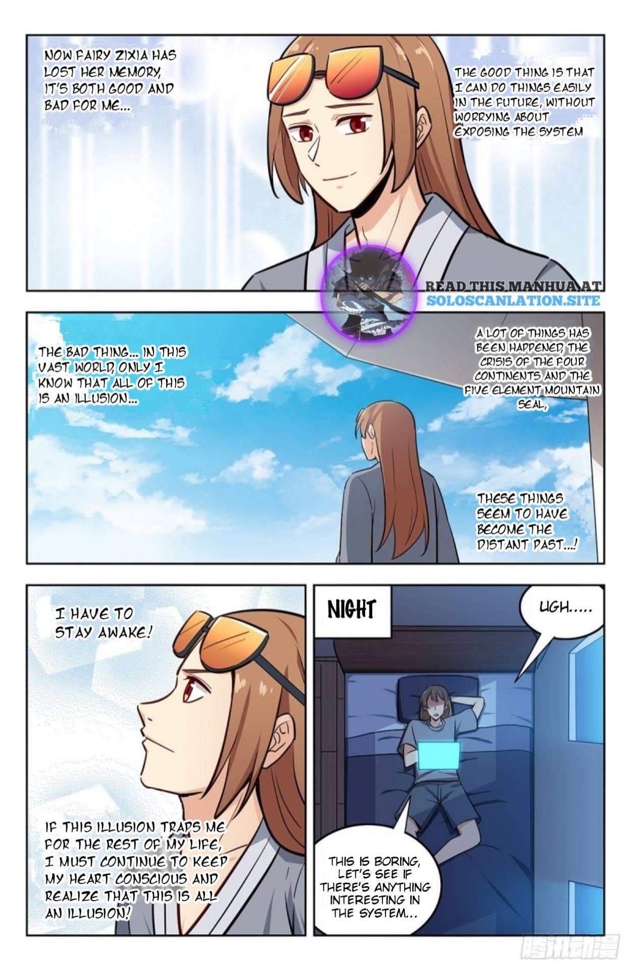 Strongest Anti M.E.T.A (Ultimate Scheming System) Chapter 243 - Page 10