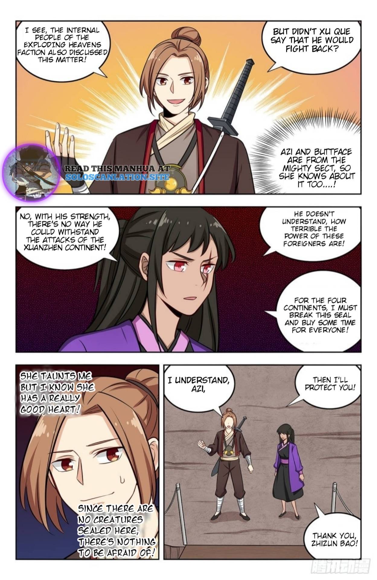 Strongest Anti M.E.T.A (Ultimate Scheming System) Chapter 245 - Page 6