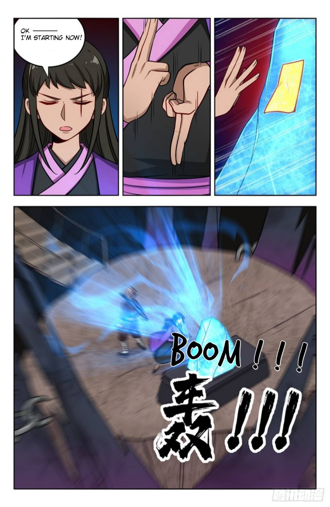 Strongest Anti M.E.T.A (Ultimate Scheming System) Chapter 245 - Page 8