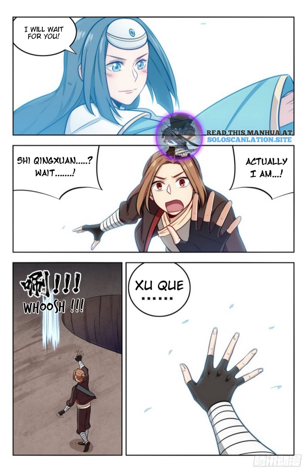 Strongest Anti M.E.T.A (Ultimate Scheming System) Chapter 246 - Page 12