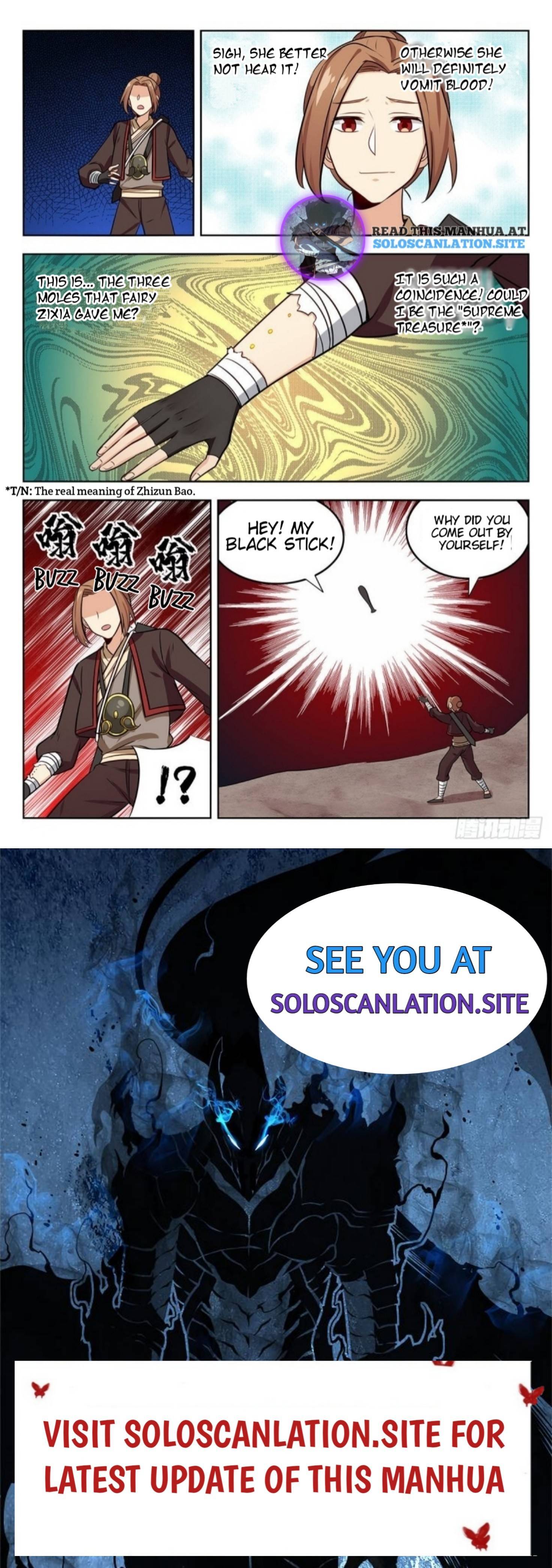 Strongest Anti M.E.T.A (Ultimate Scheming System) Chapter 246 - Page 13