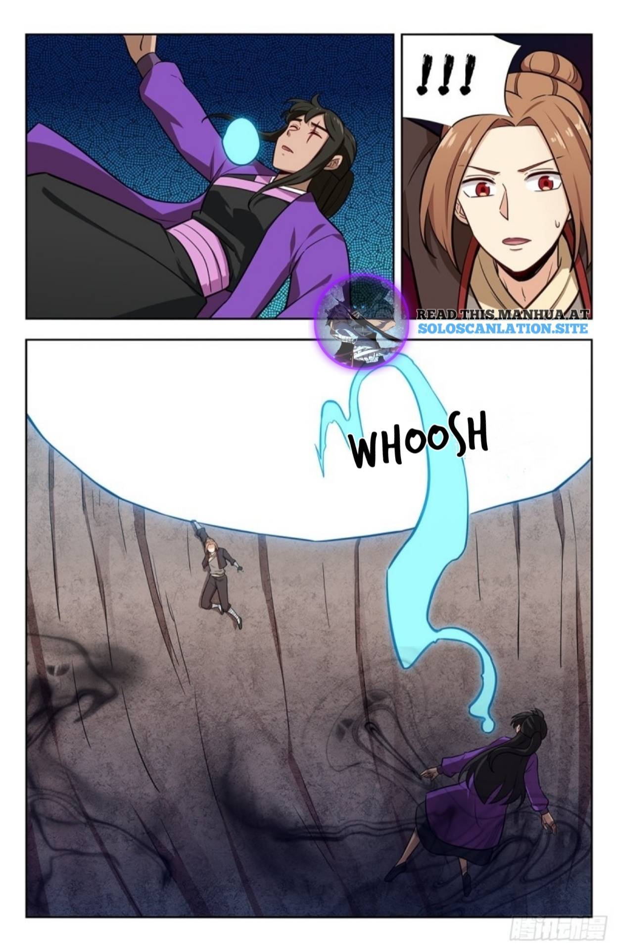 Strongest Anti M.E.T.A (Ultimate Scheming System) Chapter 246 - Page 3