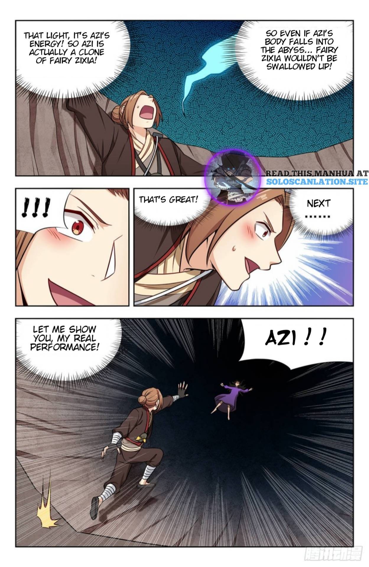 Strongest Anti M.E.T.A (Ultimate Scheming System) Chapter 246 - Page 4