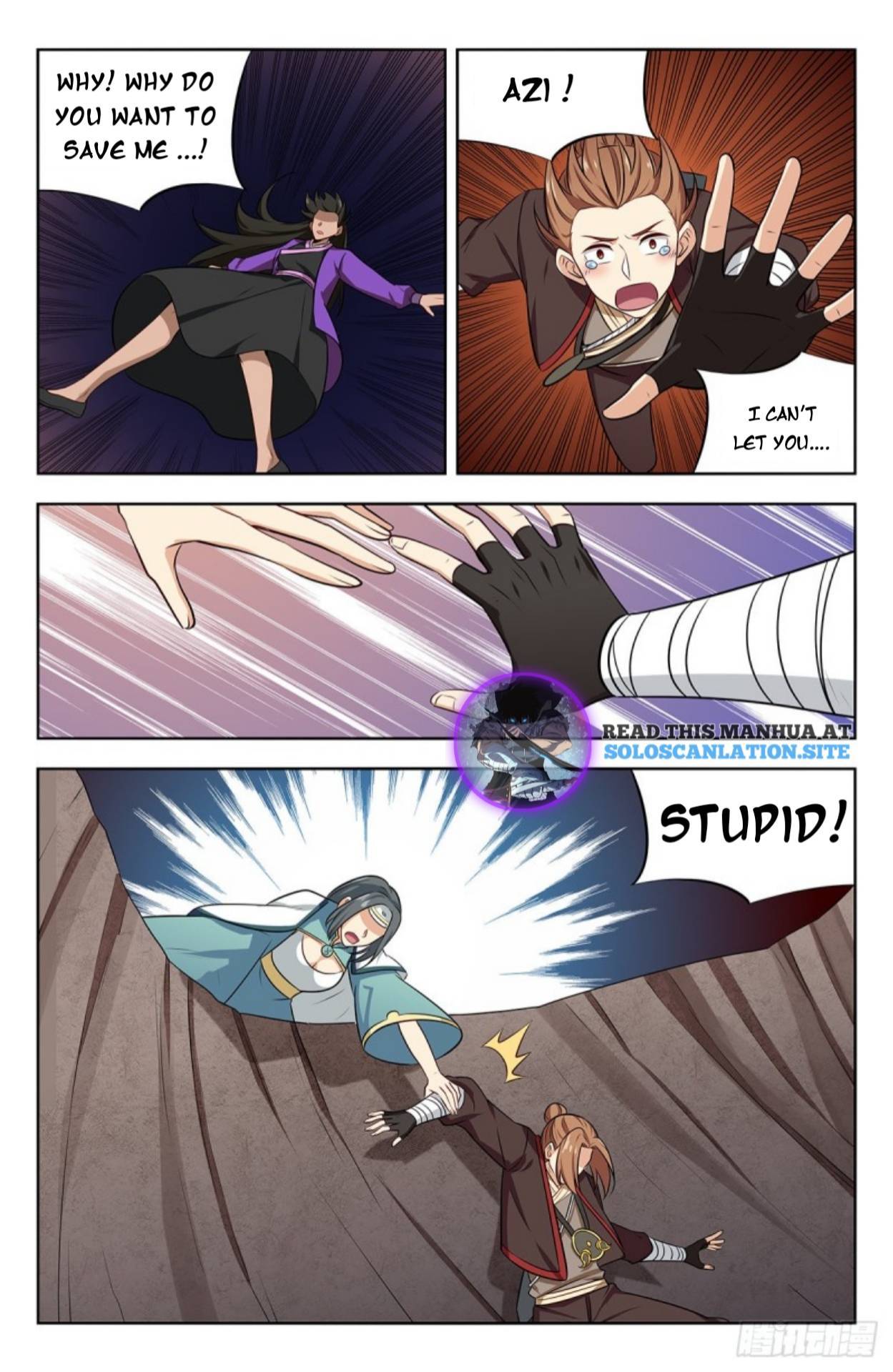 Strongest Anti M.E.T.A (Ultimate Scheming System) Chapter 246 - Page 5