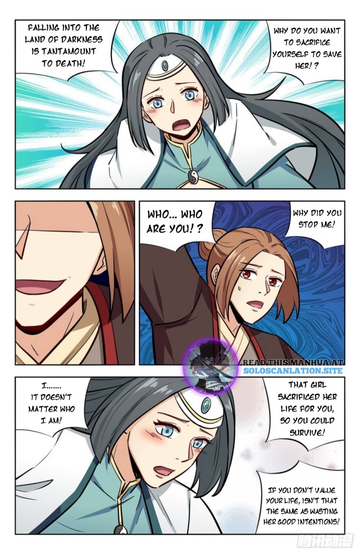 Strongest Anti M.E.T.A (Ultimate Scheming System) Chapter 246 - Page 6