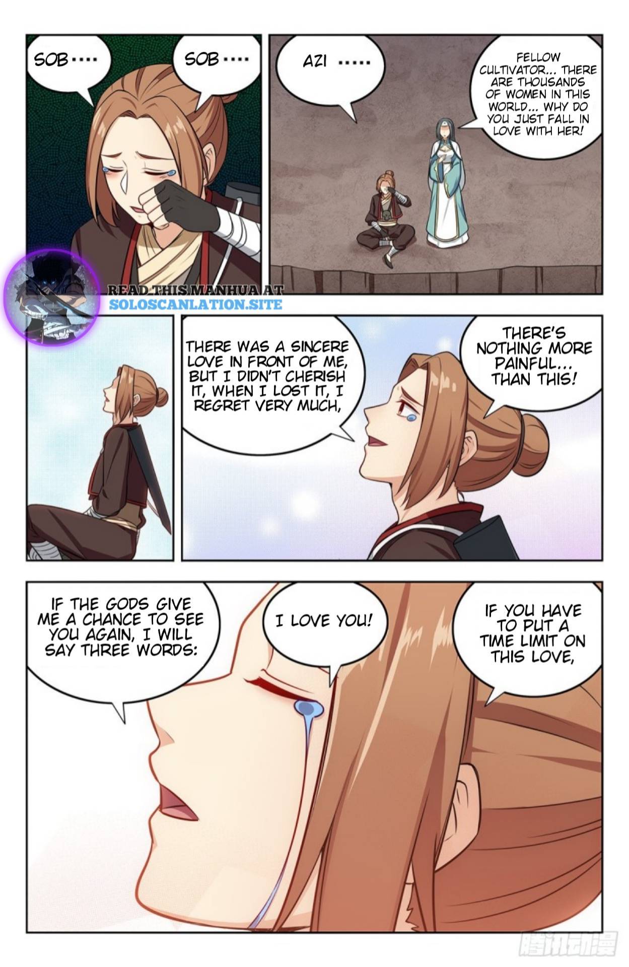 Strongest Anti M.E.T.A (Ultimate Scheming System) Chapter 246 - Page 8