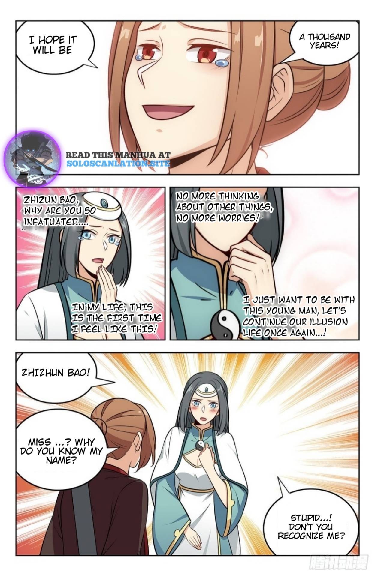 Strongest Anti M.E.T.A (Ultimate Scheming System) Chapter 246 - Page 9