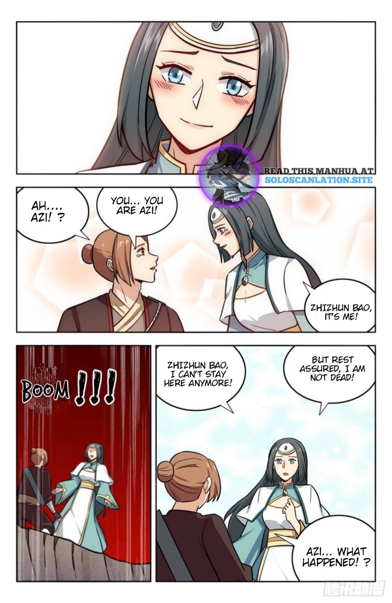 Strongest Anti M.E.T.A (Ultimate Scheming System) Chapter 246 - Page 10