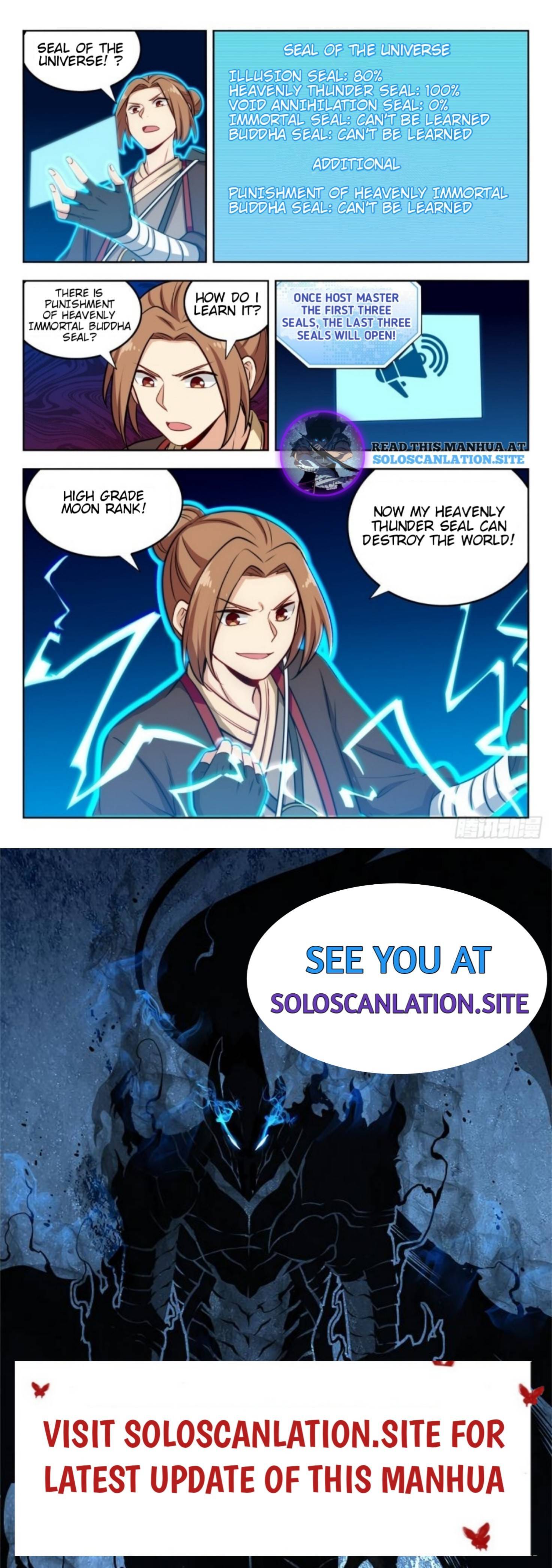 Strongest Anti M.E.T.A (Ultimate Scheming System) Chapter 247 - Page 13