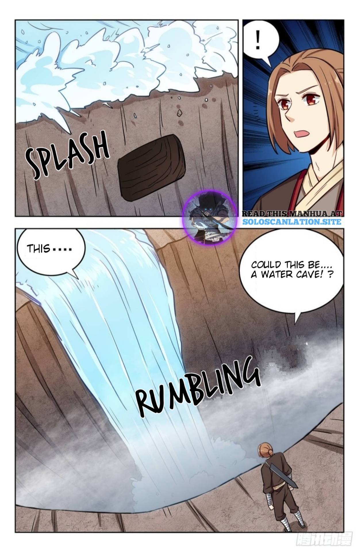 Strongest Anti M.E.T.A (Ultimate Scheming System) Chapter 247 - Page 3