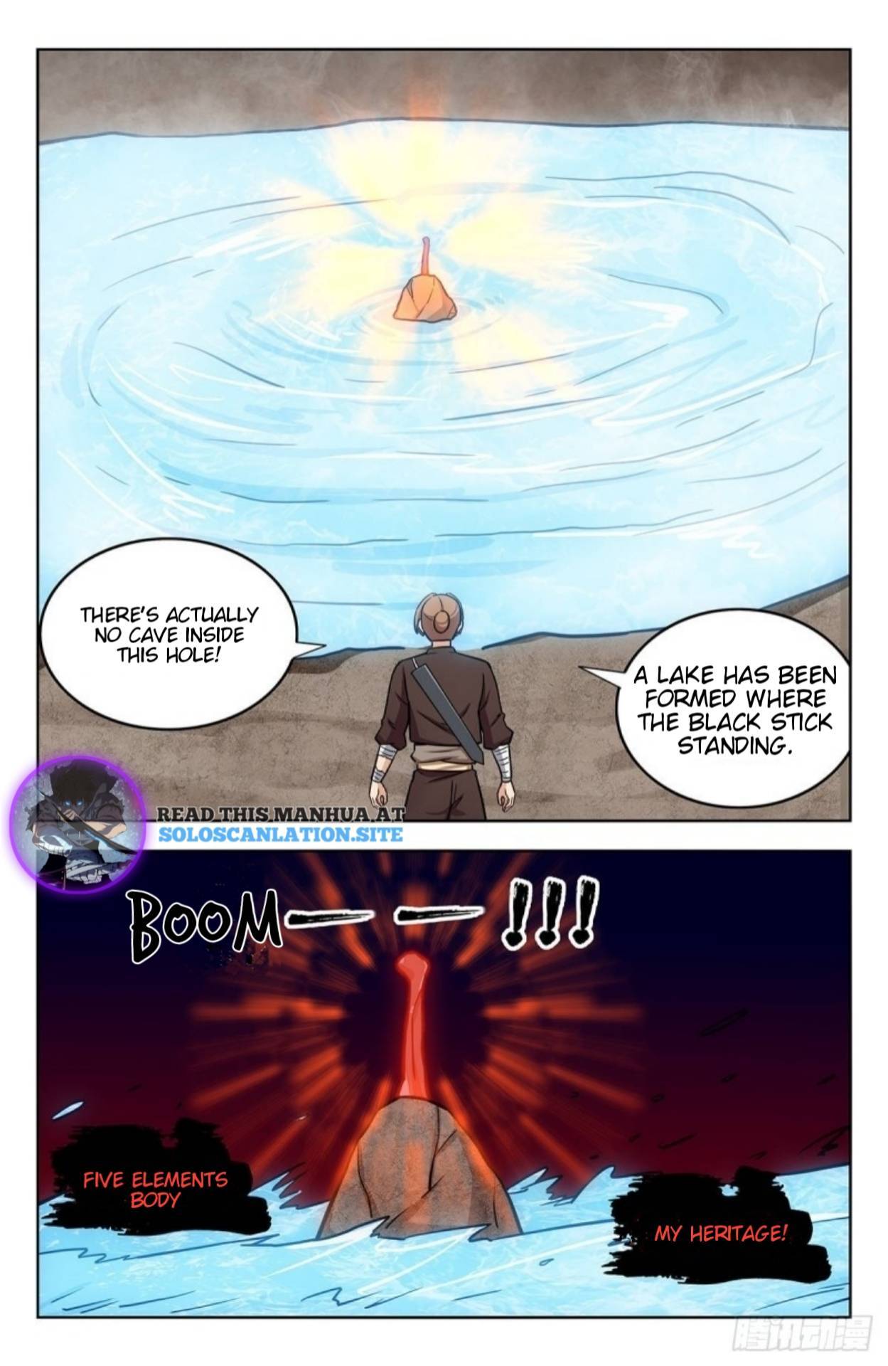 Strongest Anti M.E.T.A (Ultimate Scheming System) Chapter 247 - Page 5