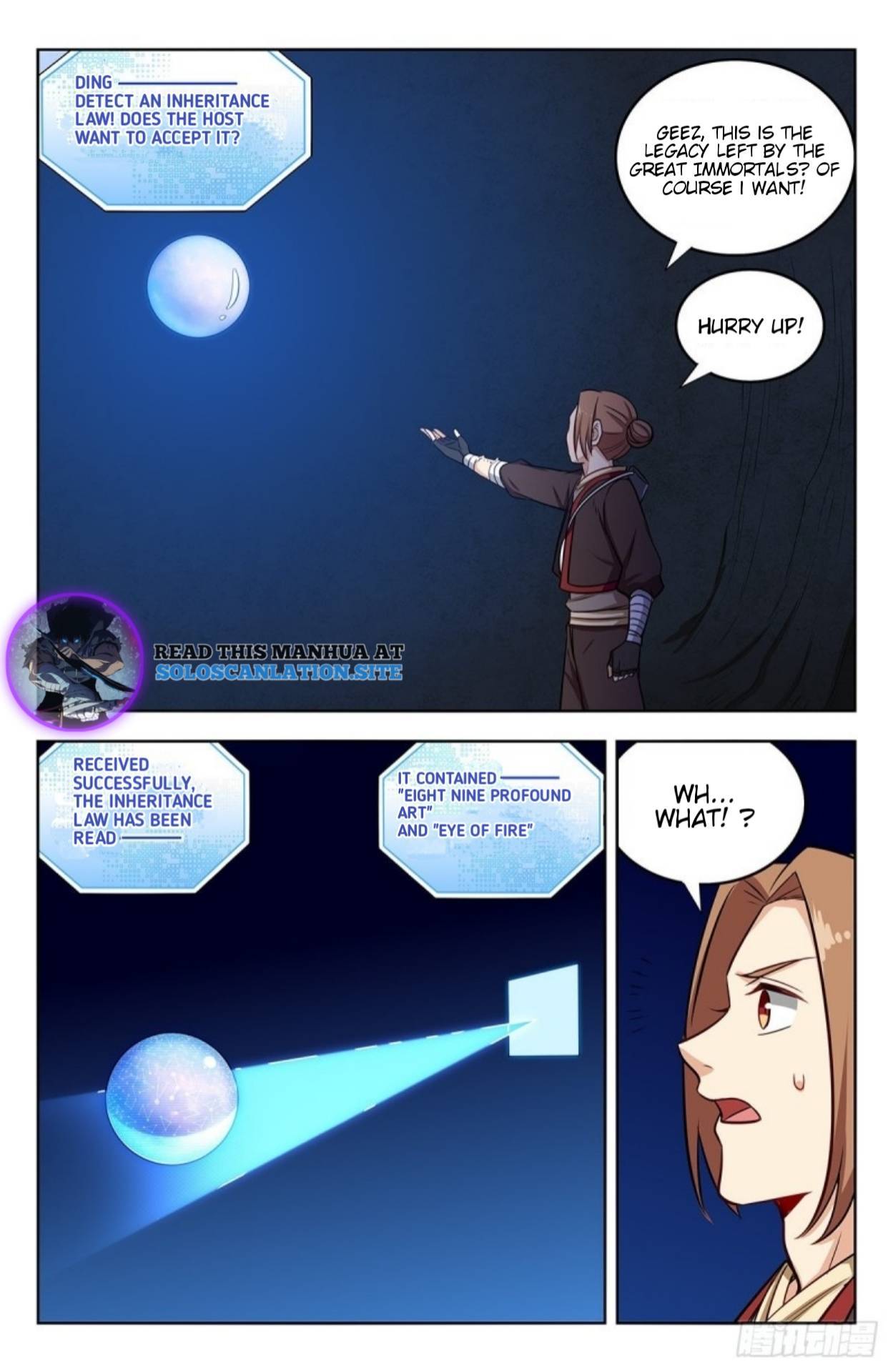 Strongest Anti M.E.T.A (Ultimate Scheming System) Chapter 247 - Page 8