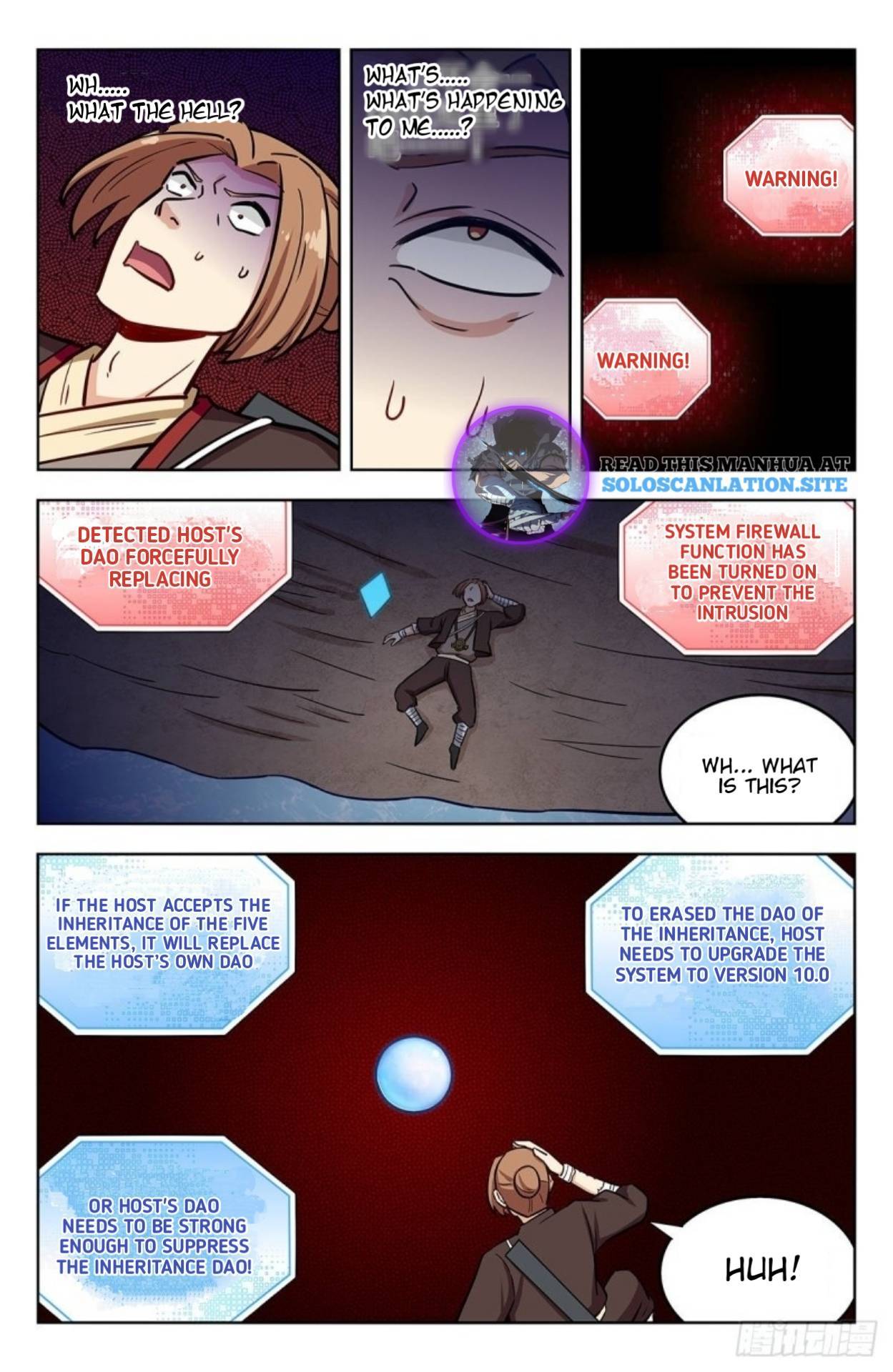 Strongest Anti M.E.T.A (Ultimate Scheming System) Chapter 247 - Page 10