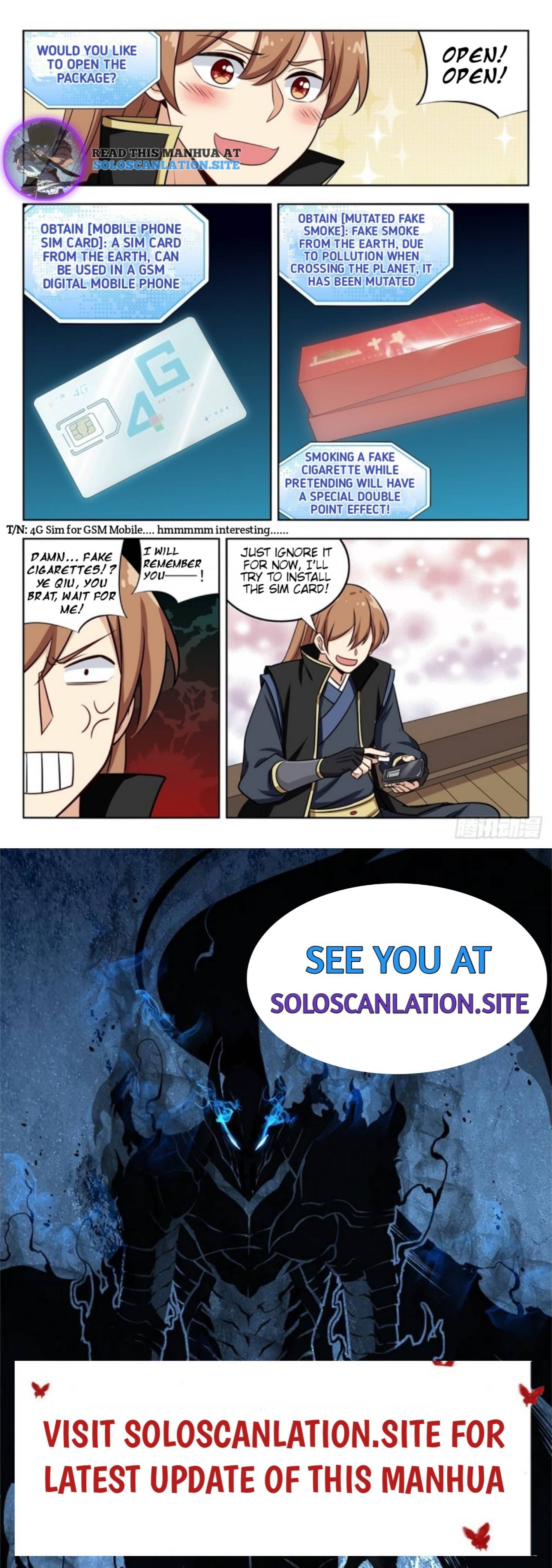 Strongest Anti M.E.T.A (Ultimate Scheming System) Chapter 248 - Page 13