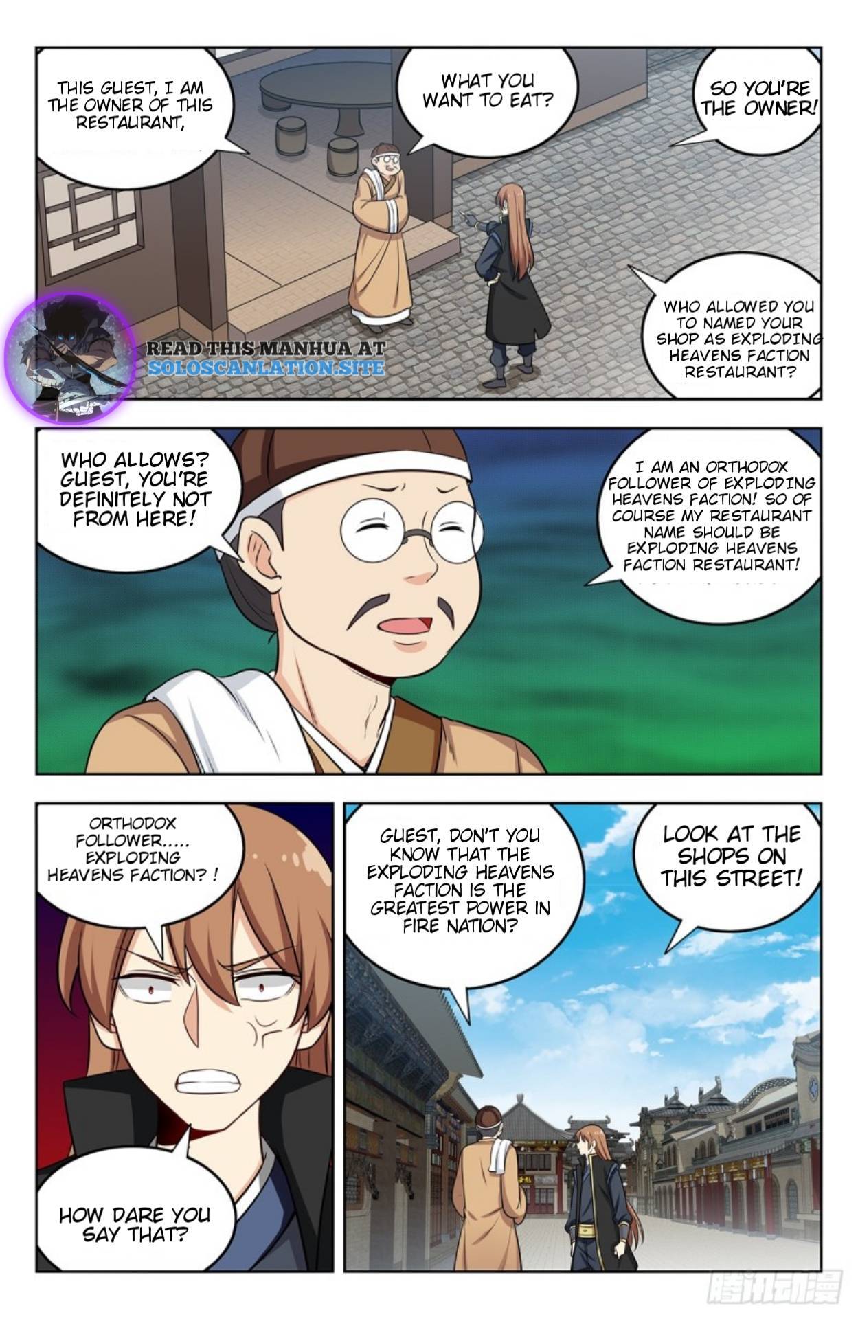Strongest Anti M.E.T.A (Ultimate Scheming System) Chapter 248 - Page 5