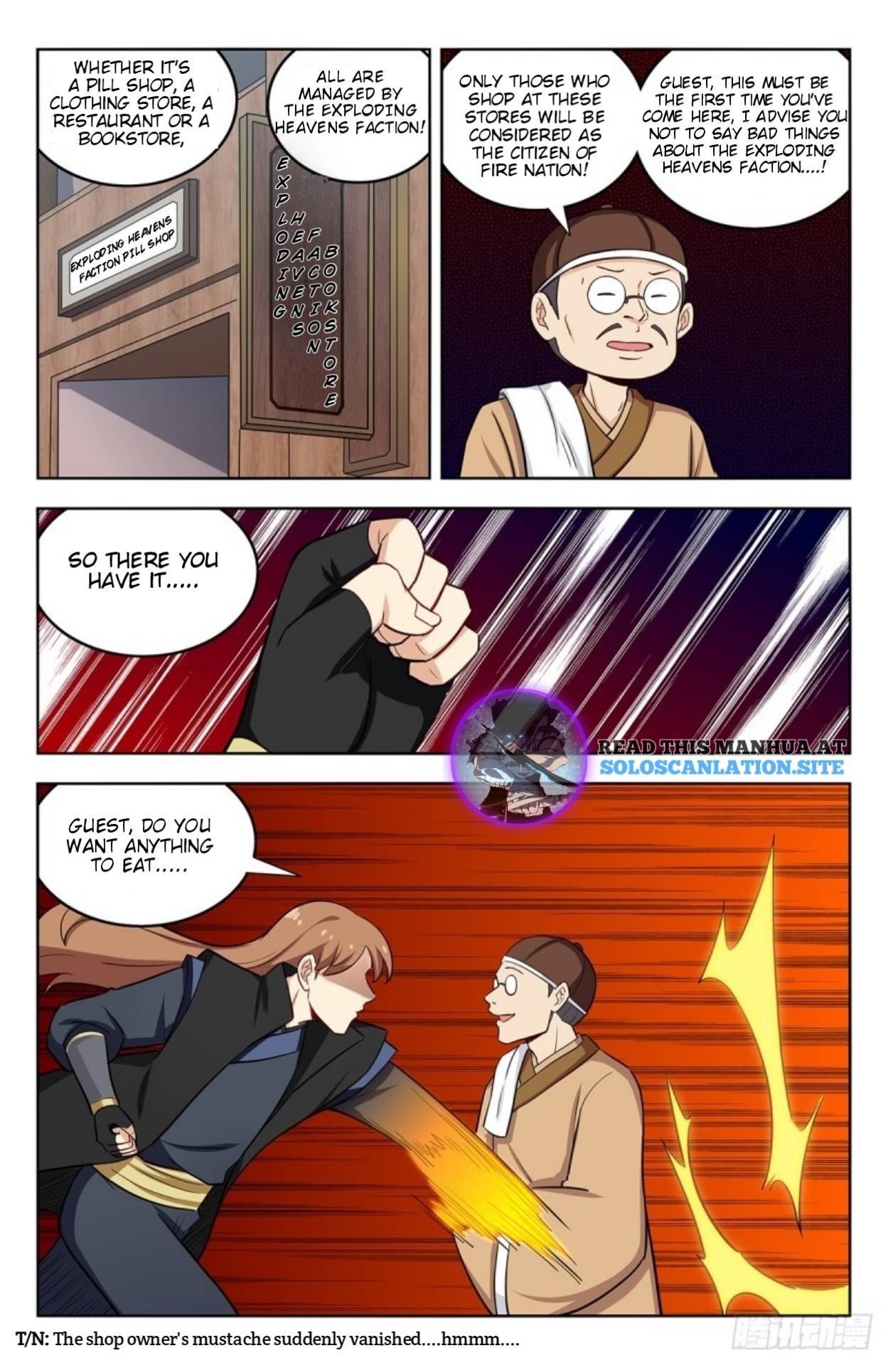 Strongest Anti M.E.T.A (Ultimate Scheming System) Chapter 248 - Page 6