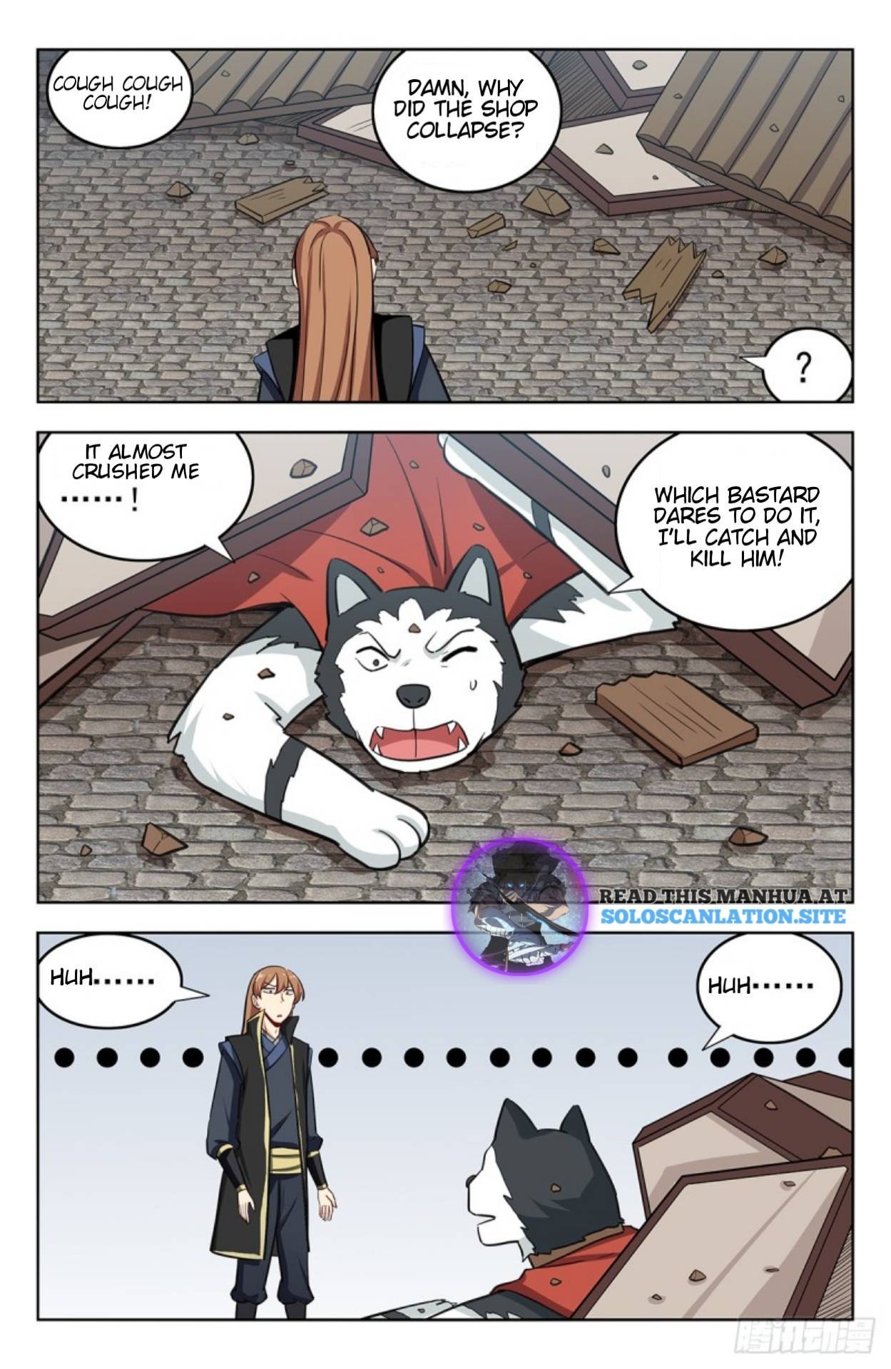 Strongest Anti M.E.T.A (Ultimate Scheming System) Chapter 248 - Page 9