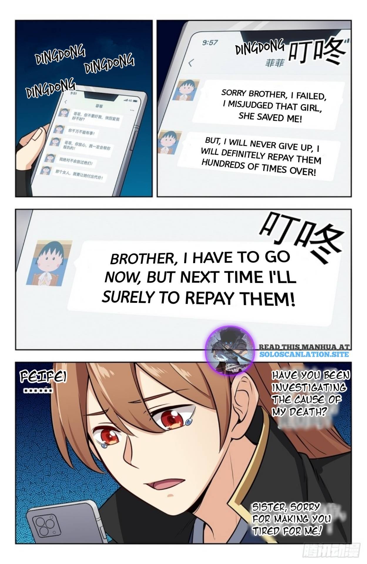 Strongest Anti M.E.T.A (Ultimate Scheming System) Chapter 249 - Page 11
