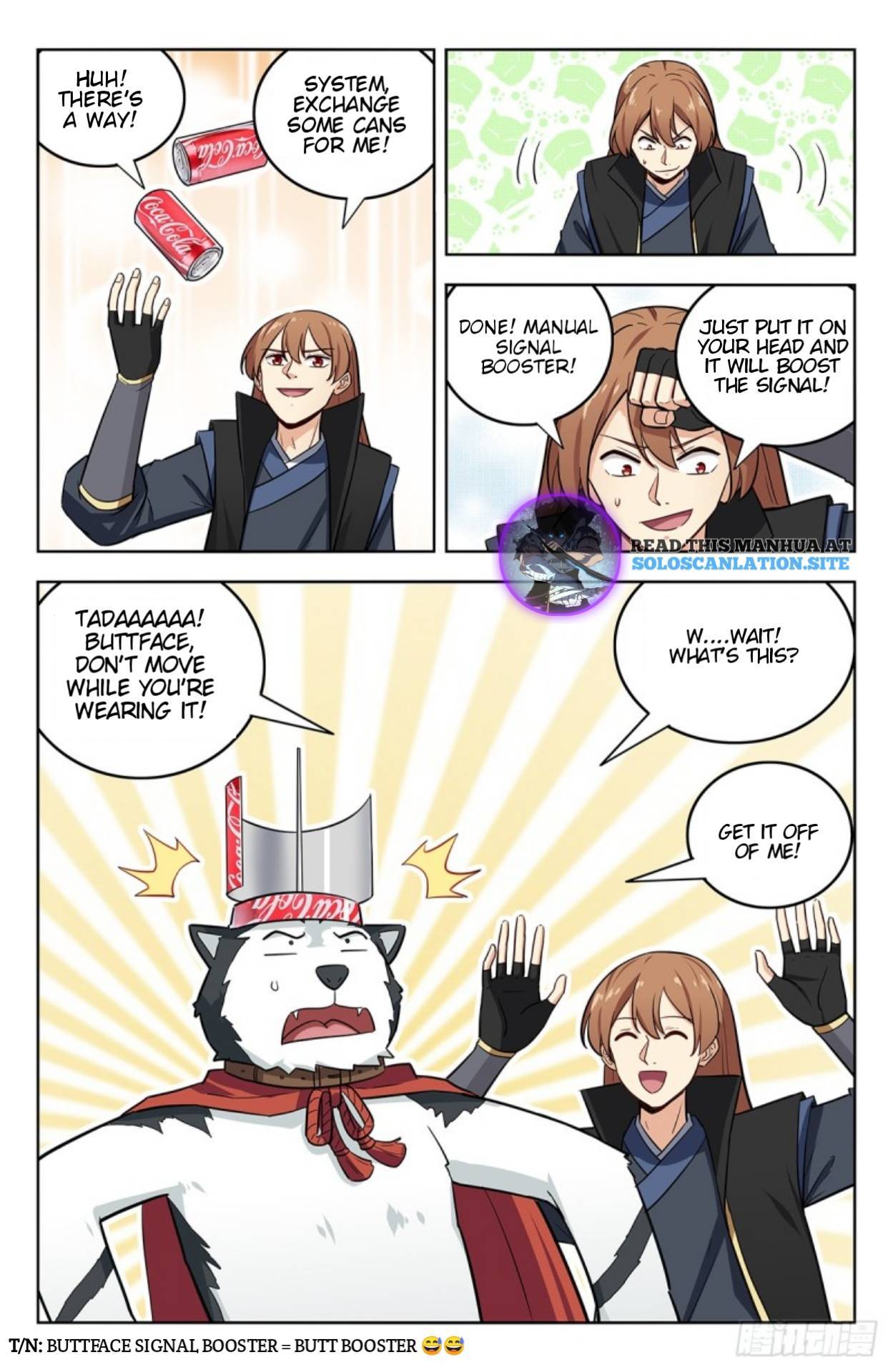 Strongest Anti M.E.T.A (Ultimate Scheming System) Chapter 249 - Page 7