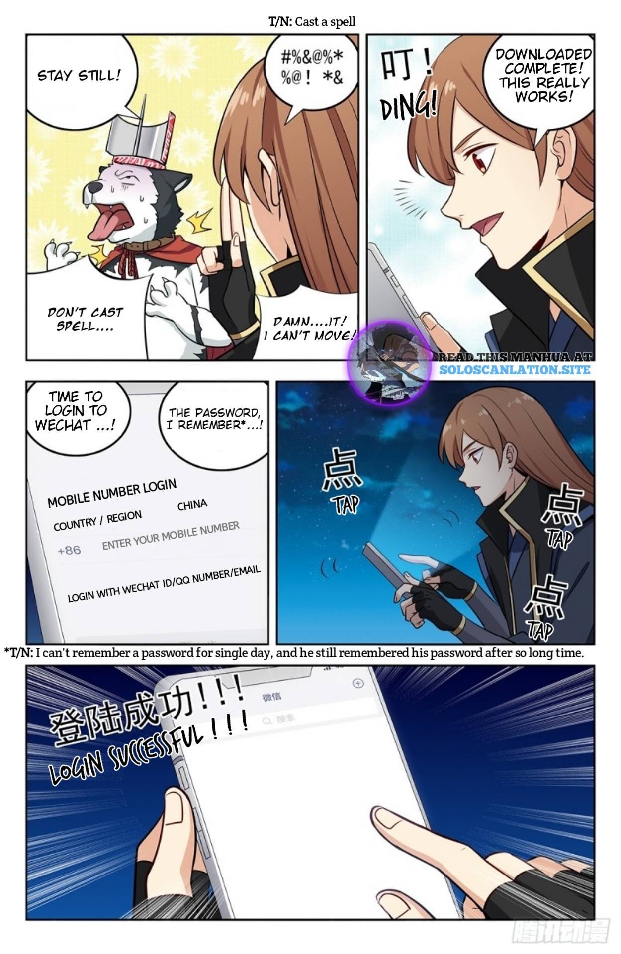 Strongest Anti M.E.T.A (Ultimate Scheming System) Chapter 249 - Page 8
