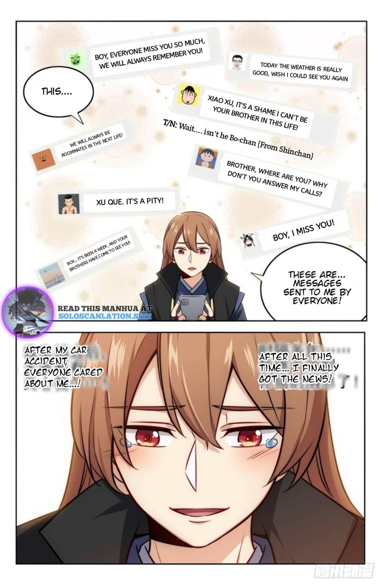 Strongest Anti M.E.T.A (Ultimate Scheming System) Chapter 249 - Page 10