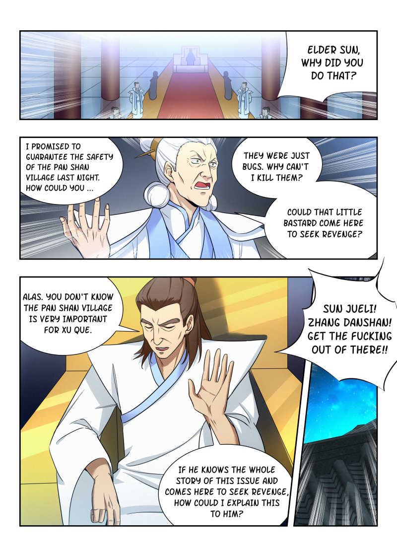 Strongest Anti M.E.T.A (Ultimate Scheming System) Chapter 25 - Page 2