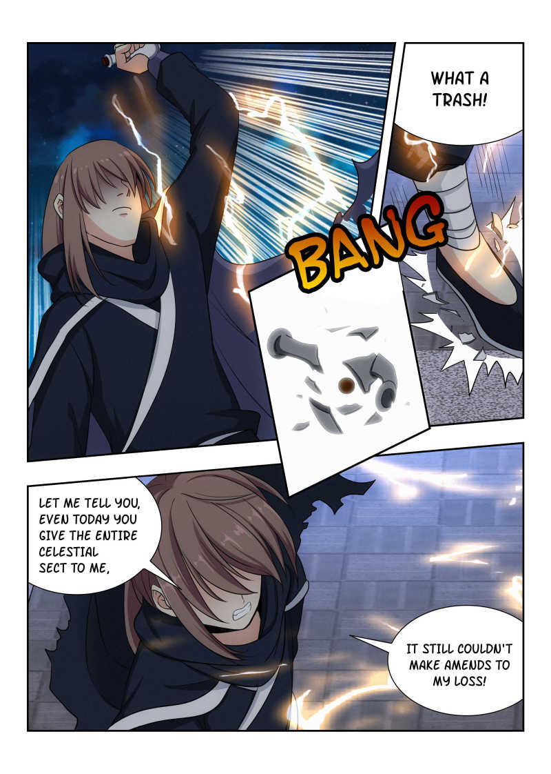 Strongest Anti M.E.T.A (Ultimate Scheming System) Chapter 25 - Page 11