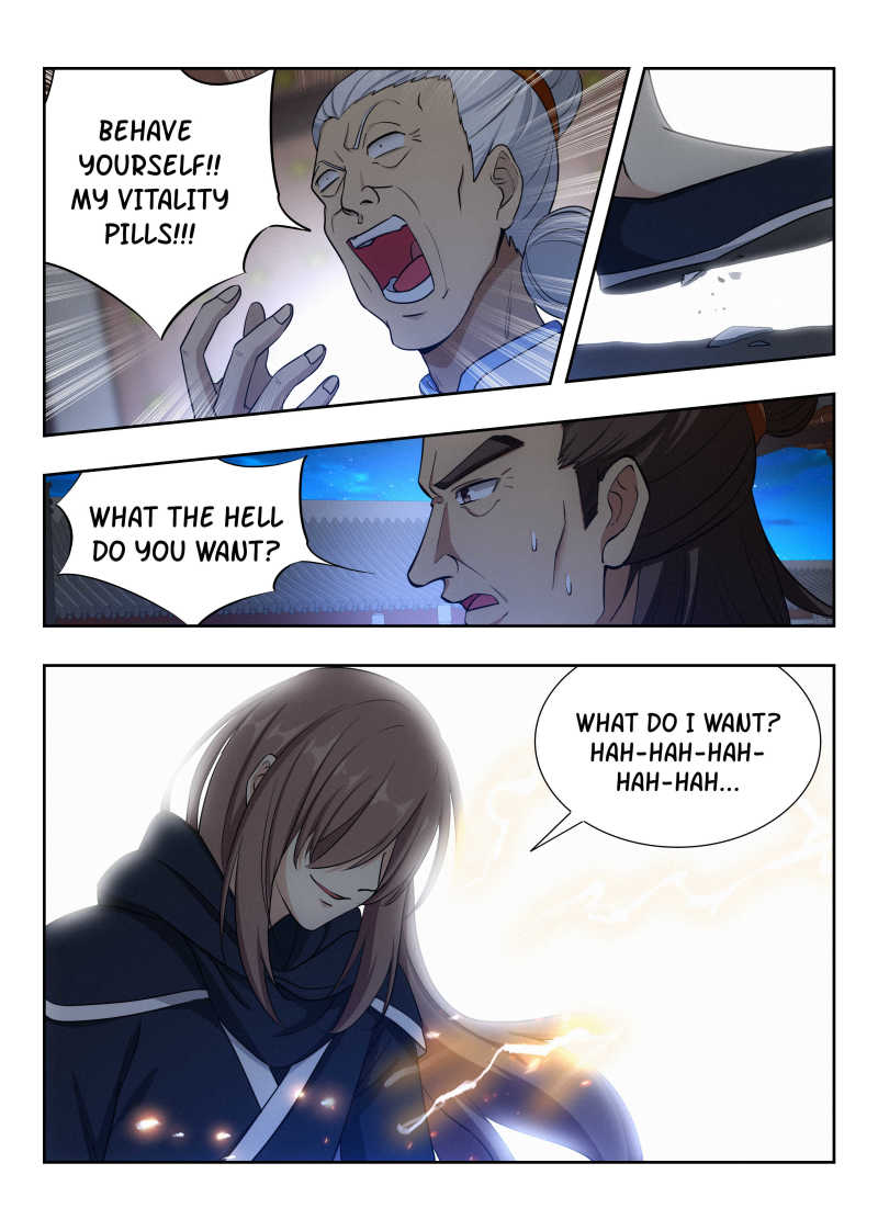 Strongest Anti M.E.T.A (Ultimate Scheming System) Chapter 25 - Page 12