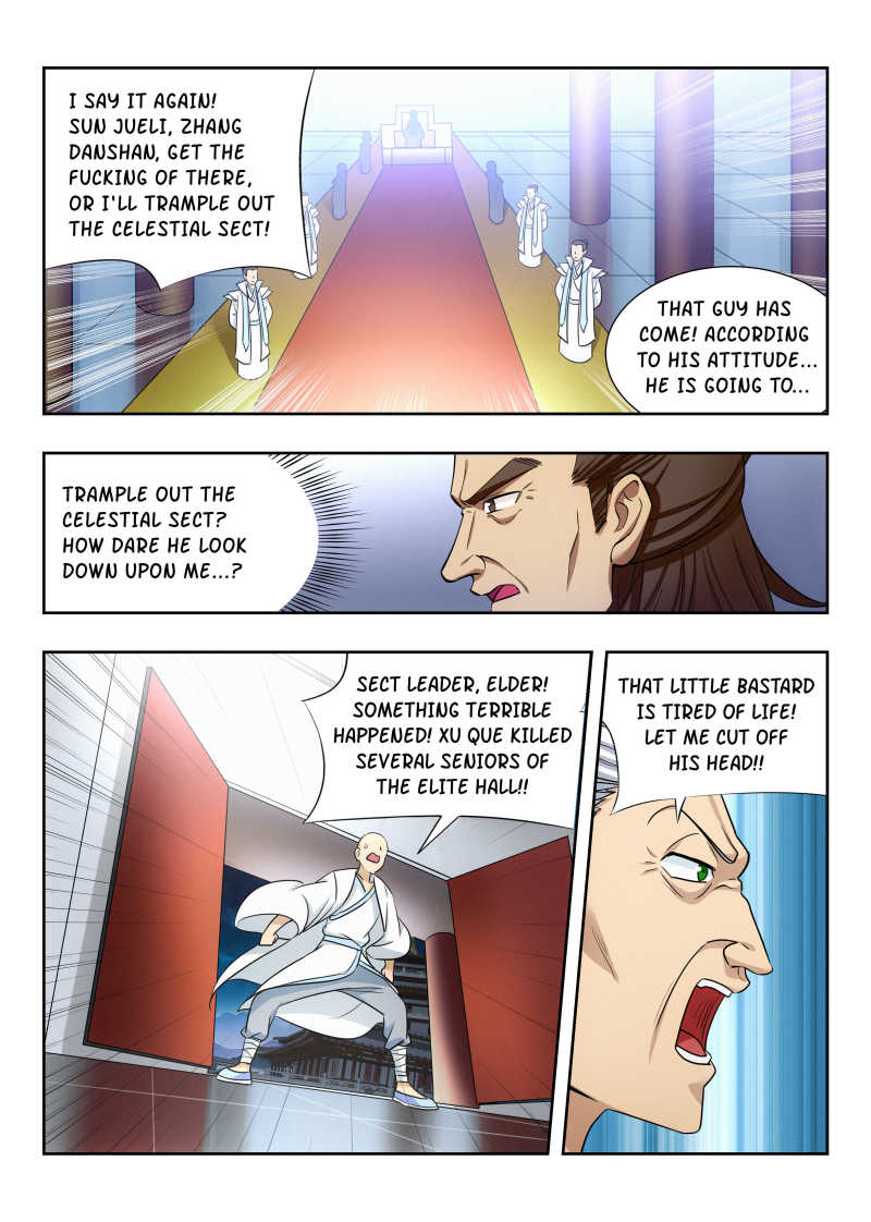 Strongest Anti M.E.T.A (Ultimate Scheming System) Chapter 25 - Page 3