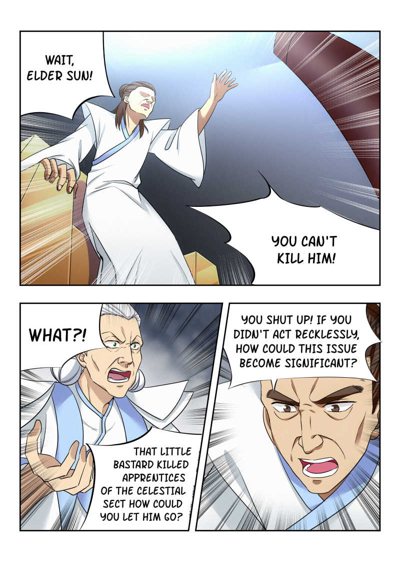Strongest Anti M.E.T.A (Ultimate Scheming System) Chapter 25 - Page 4