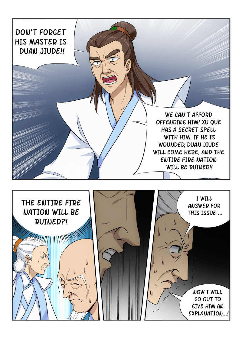 Strongest Anti M.E.T.A (Ultimate Scheming System) Chapter 25 - Page 5