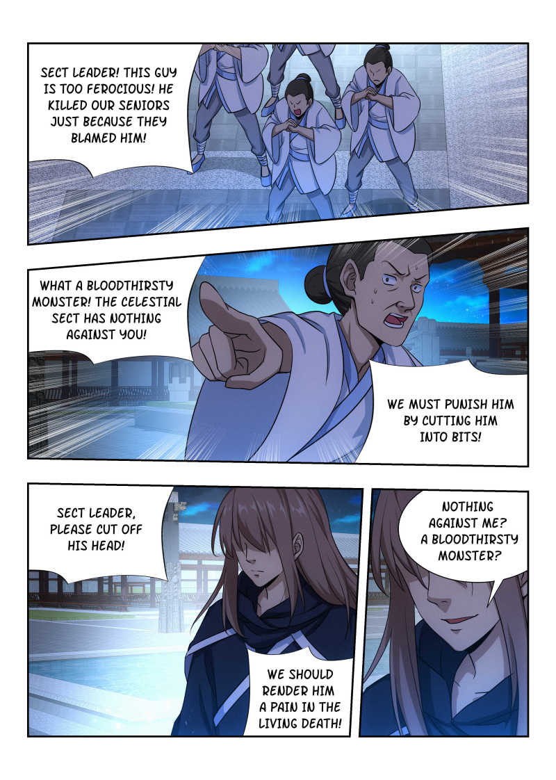 Strongest Anti M.E.T.A (Ultimate Scheming System) Chapter 25 - Page 8