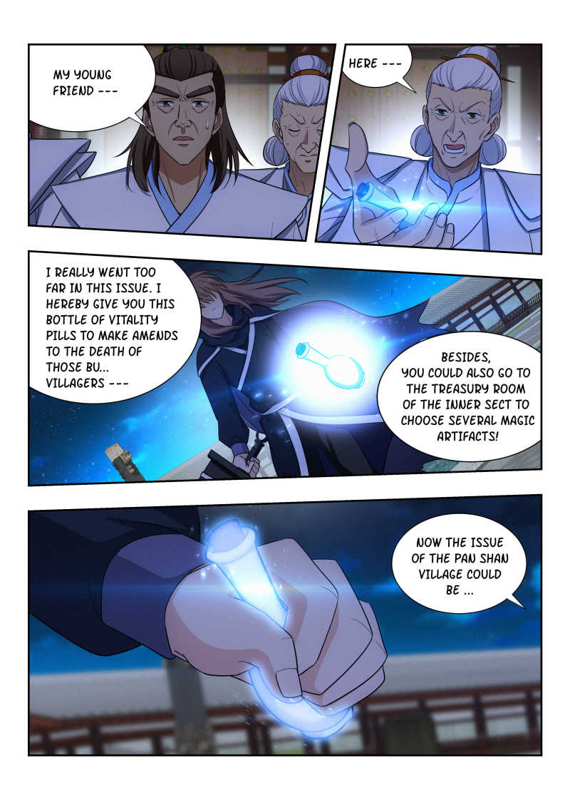 Strongest Anti M.E.T.A (Ultimate Scheming System) Chapter 25 - Page 10