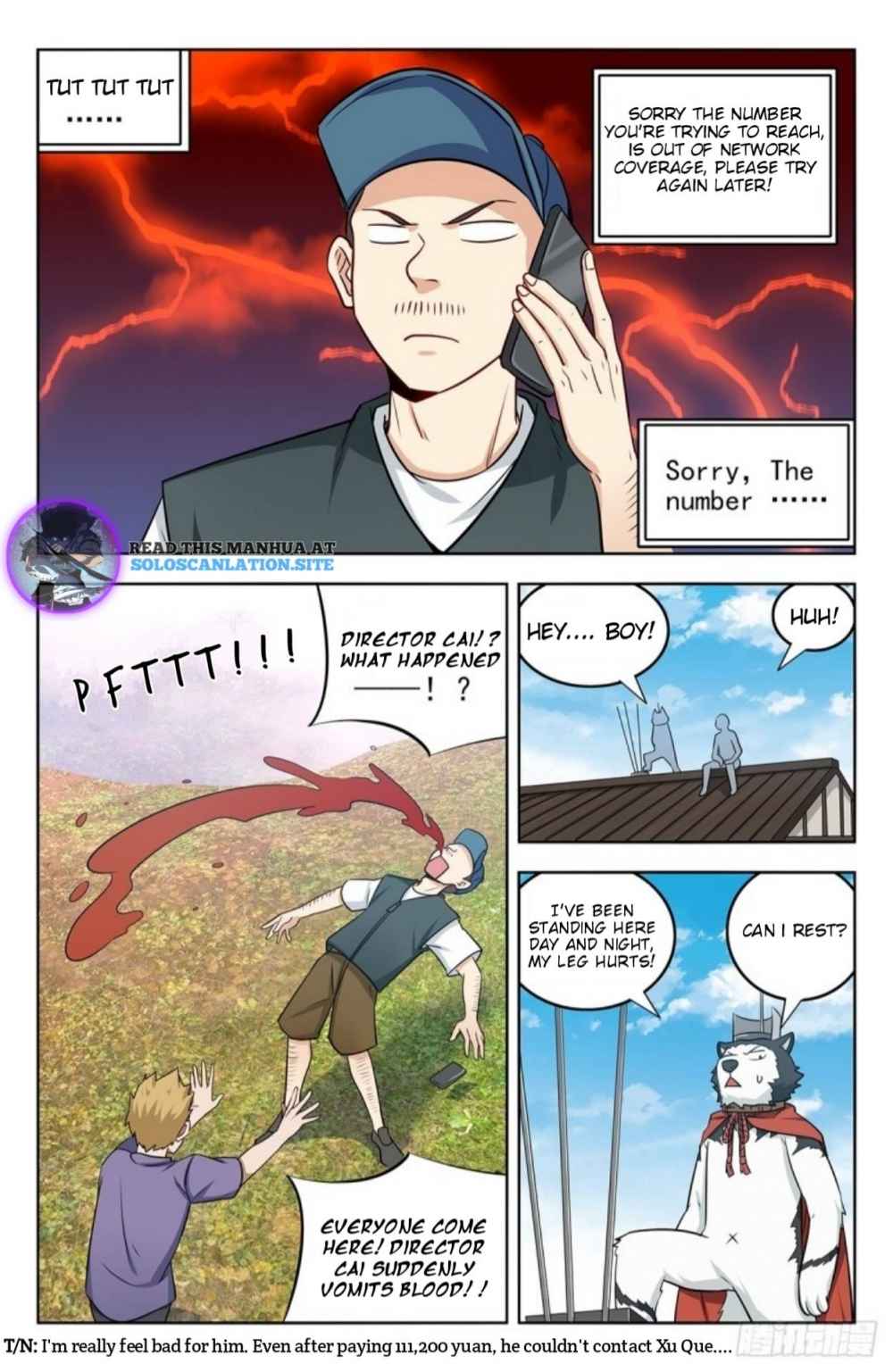 Strongest Anti M.E.T.A (Ultimate Scheming System) Chapter 251 - Page 12