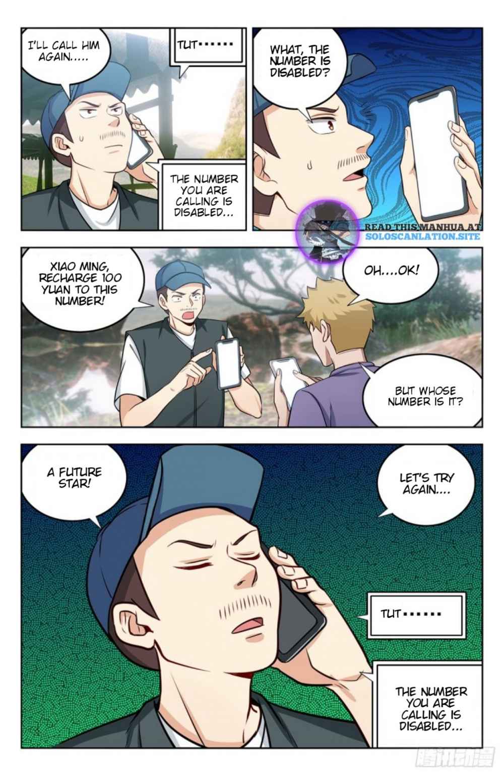 Strongest Anti M.E.T.A (Ultimate Scheming System) Chapter 251 - Page 10