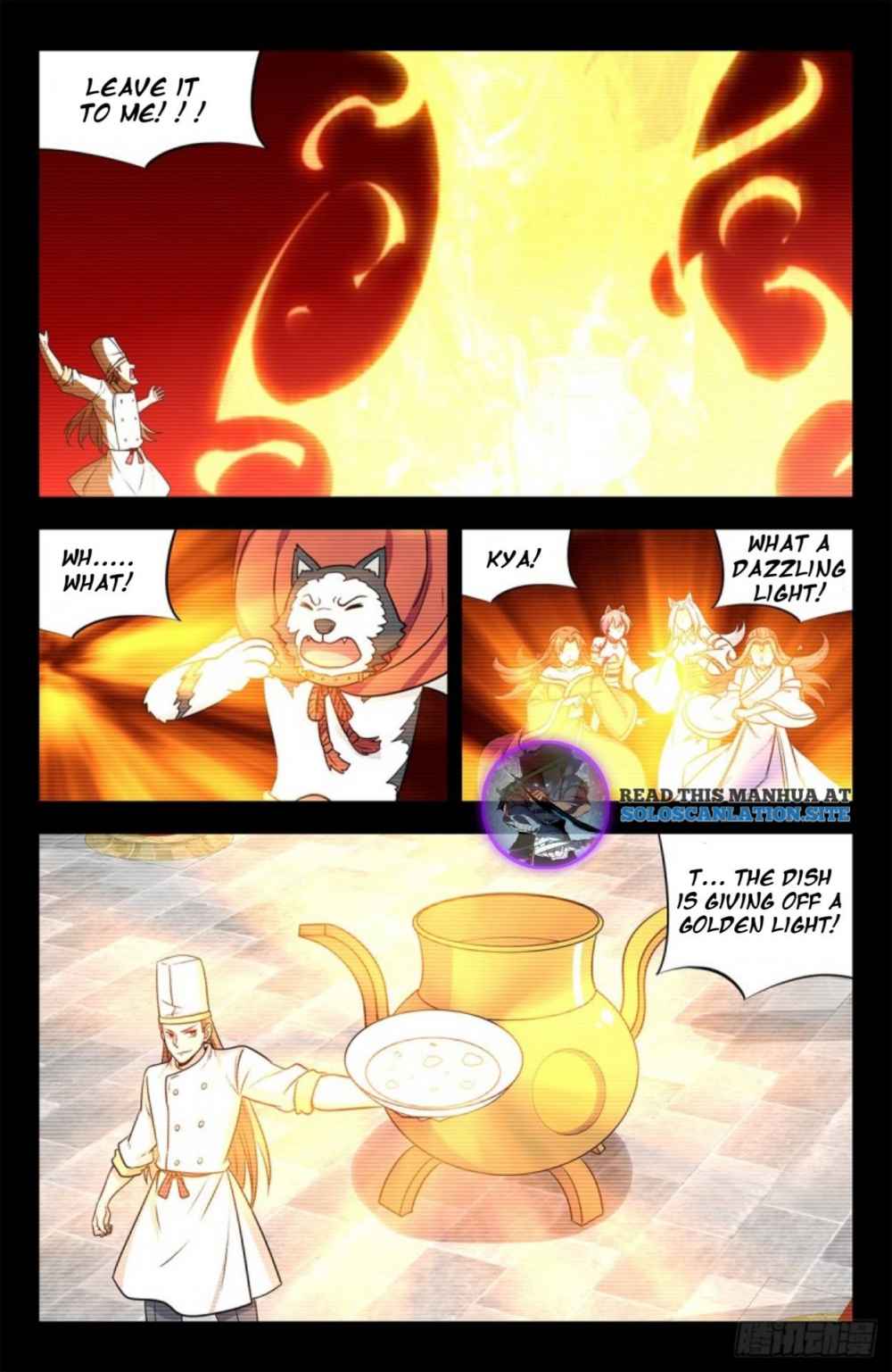 Strongest Anti M.E.T.A (Ultimate Scheming System) Chapter 252 - Page 12
