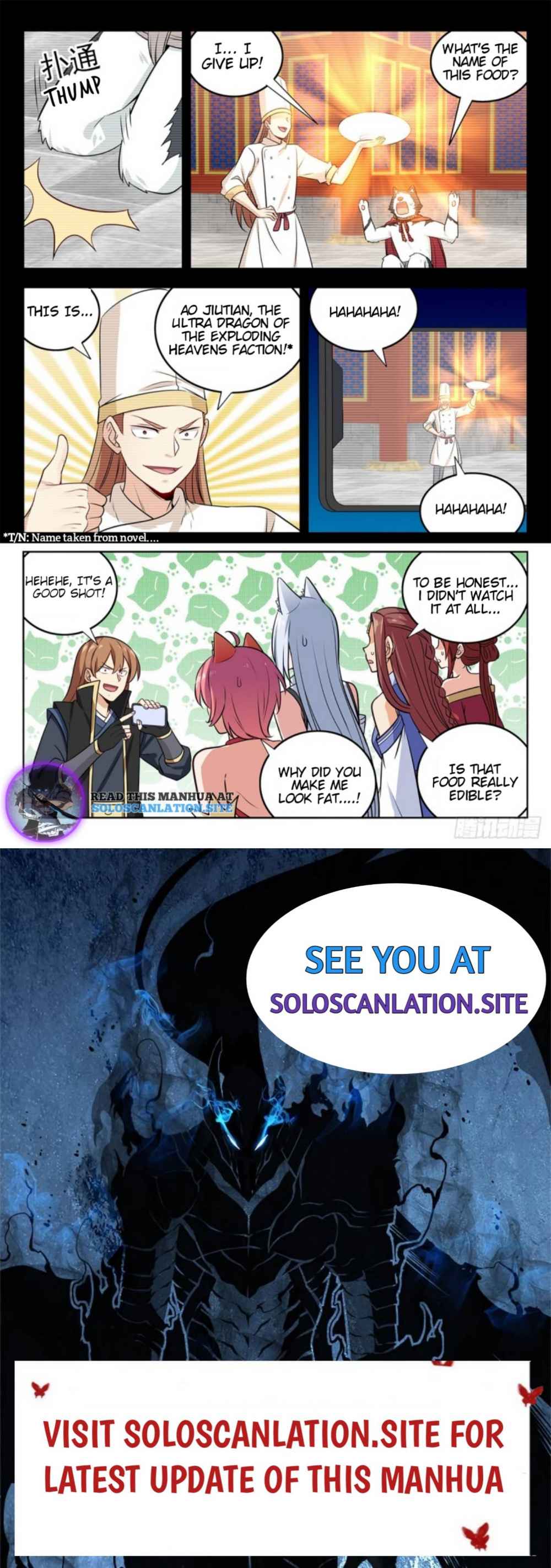 Strongest Anti M.E.T.A (Ultimate Scheming System) Chapter 252 - Page 13