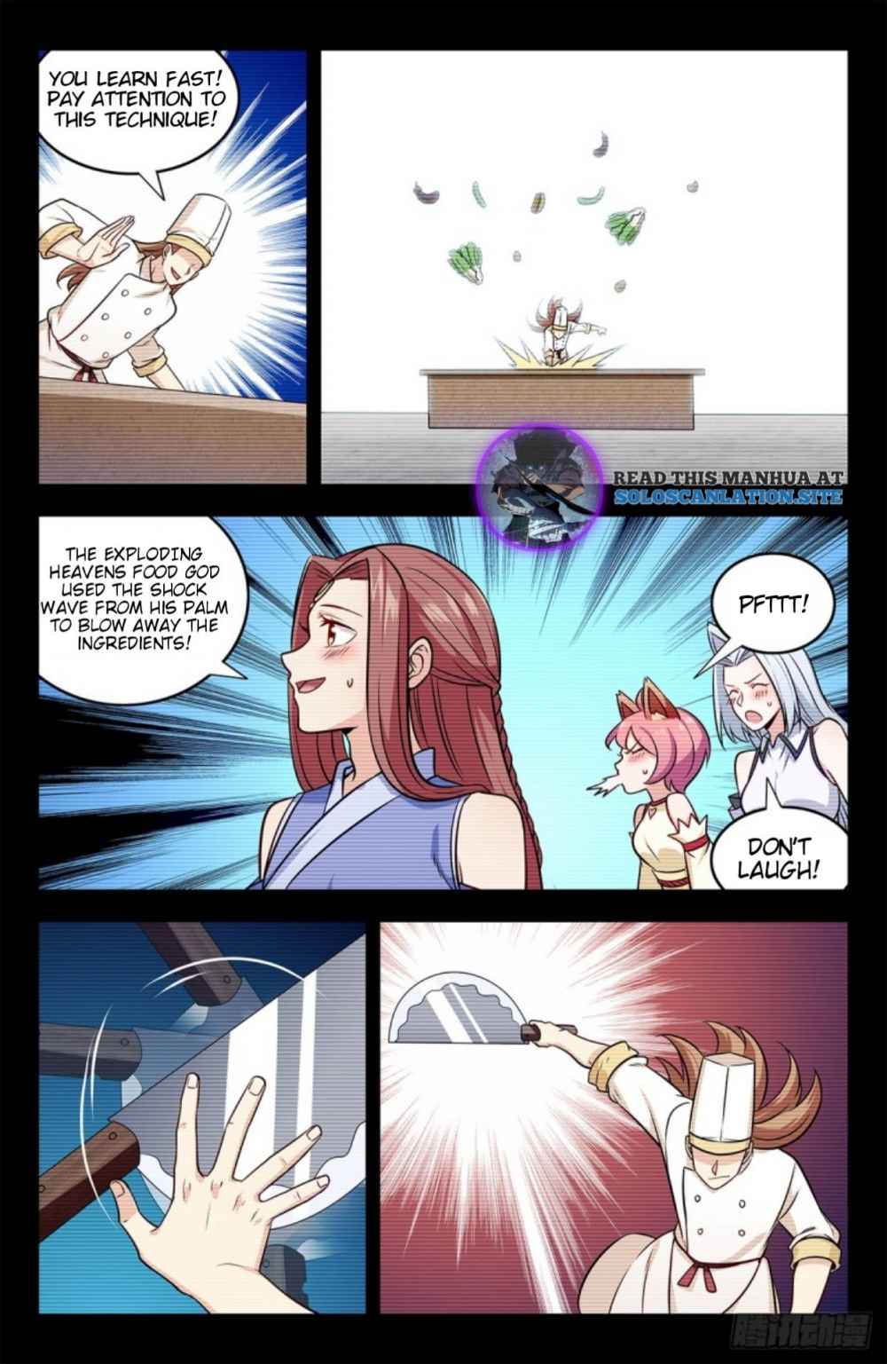 Strongest Anti M.E.T.A (Ultimate Scheming System) Chapter 252 - Page 9
